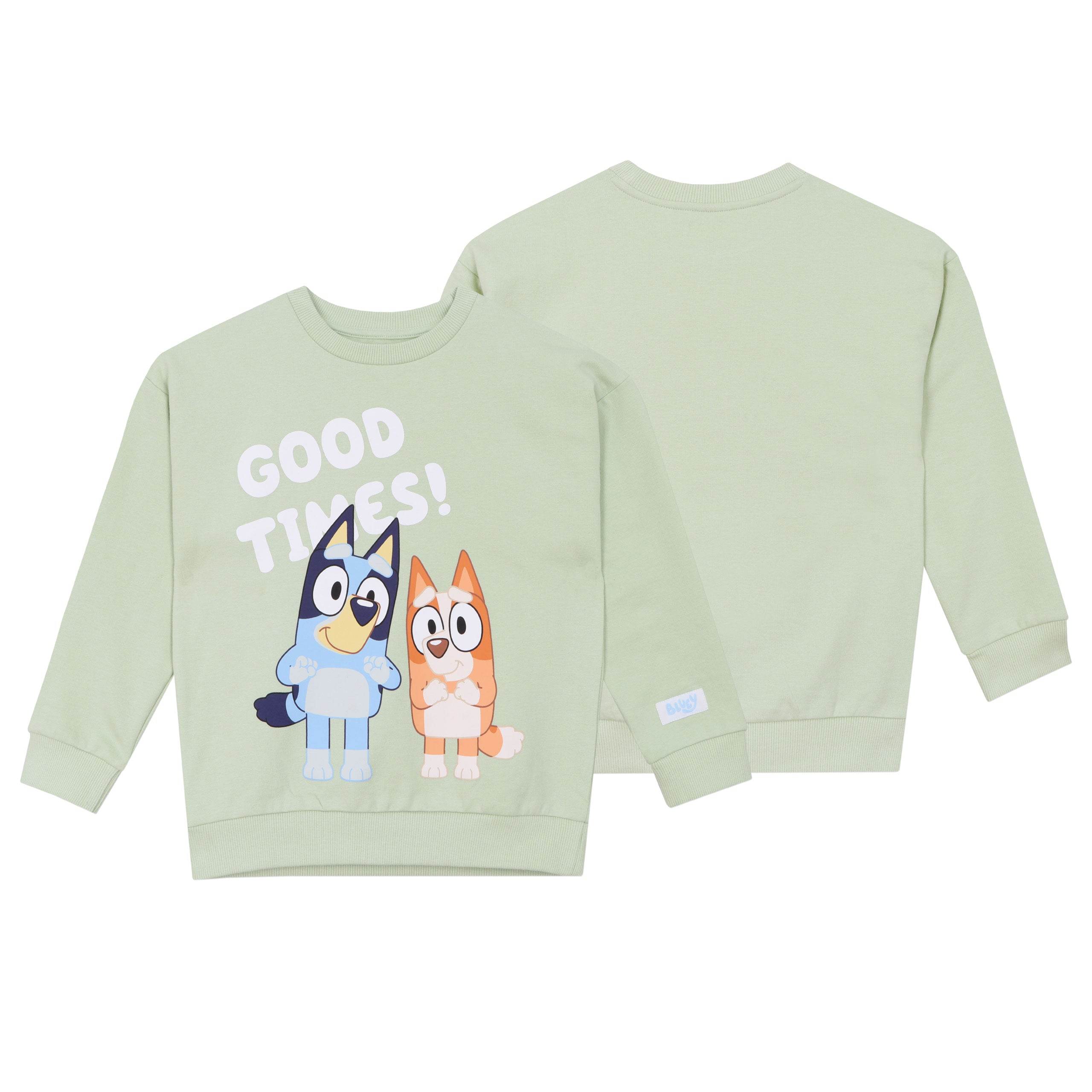 Bluey Sweatshirt and Joggers Set - Image 4