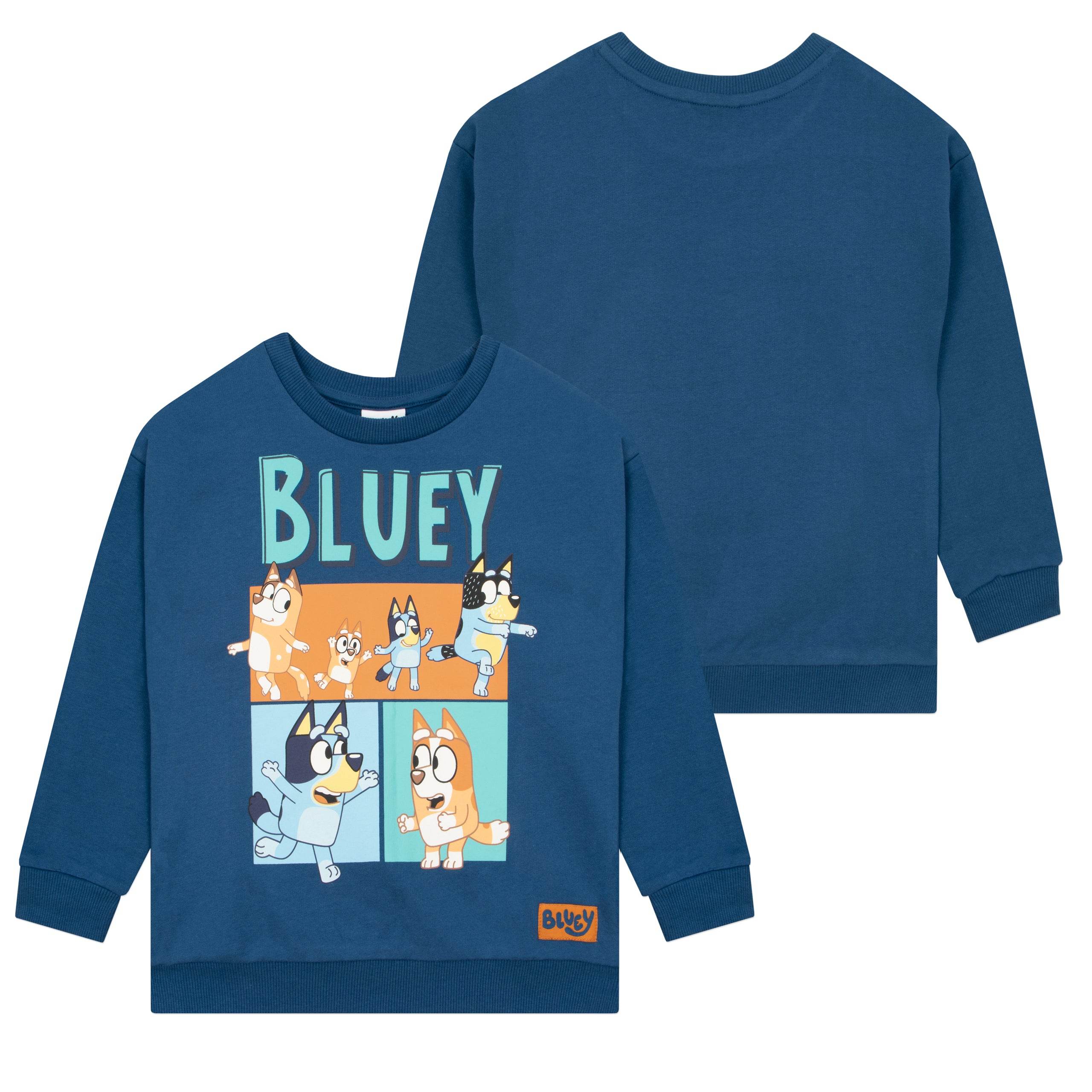 Bluey Sweatshirt - Bluey And Bingo - Image 6
