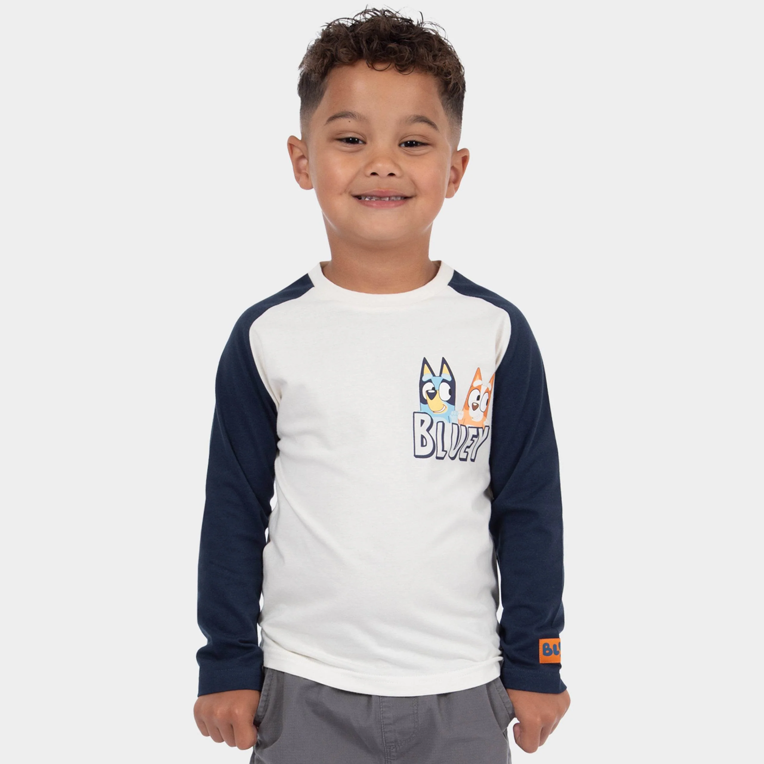 Bluey T-Shirt - Bluey For Real Life - Image 2