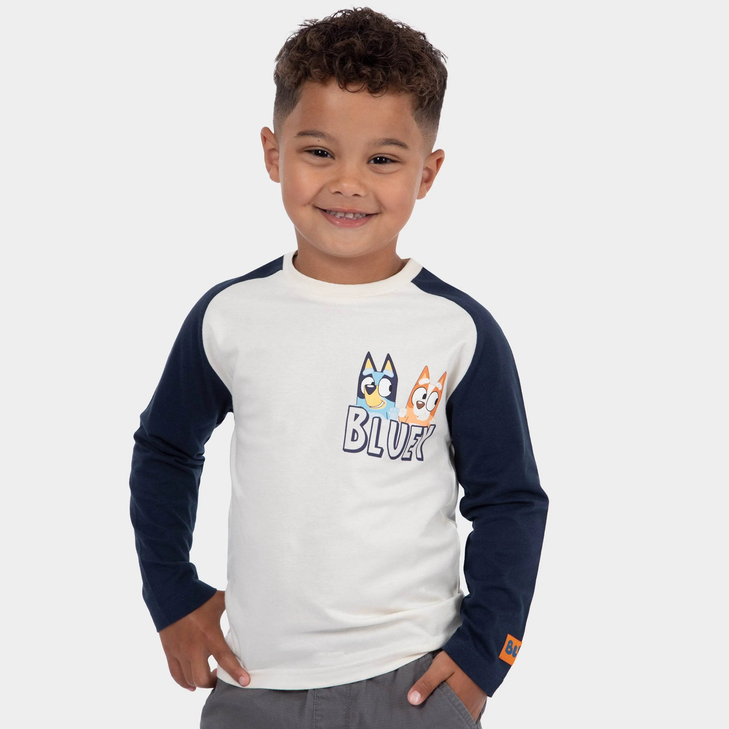 Bluey T-Shirt - Bluey For Real Life - Image 3