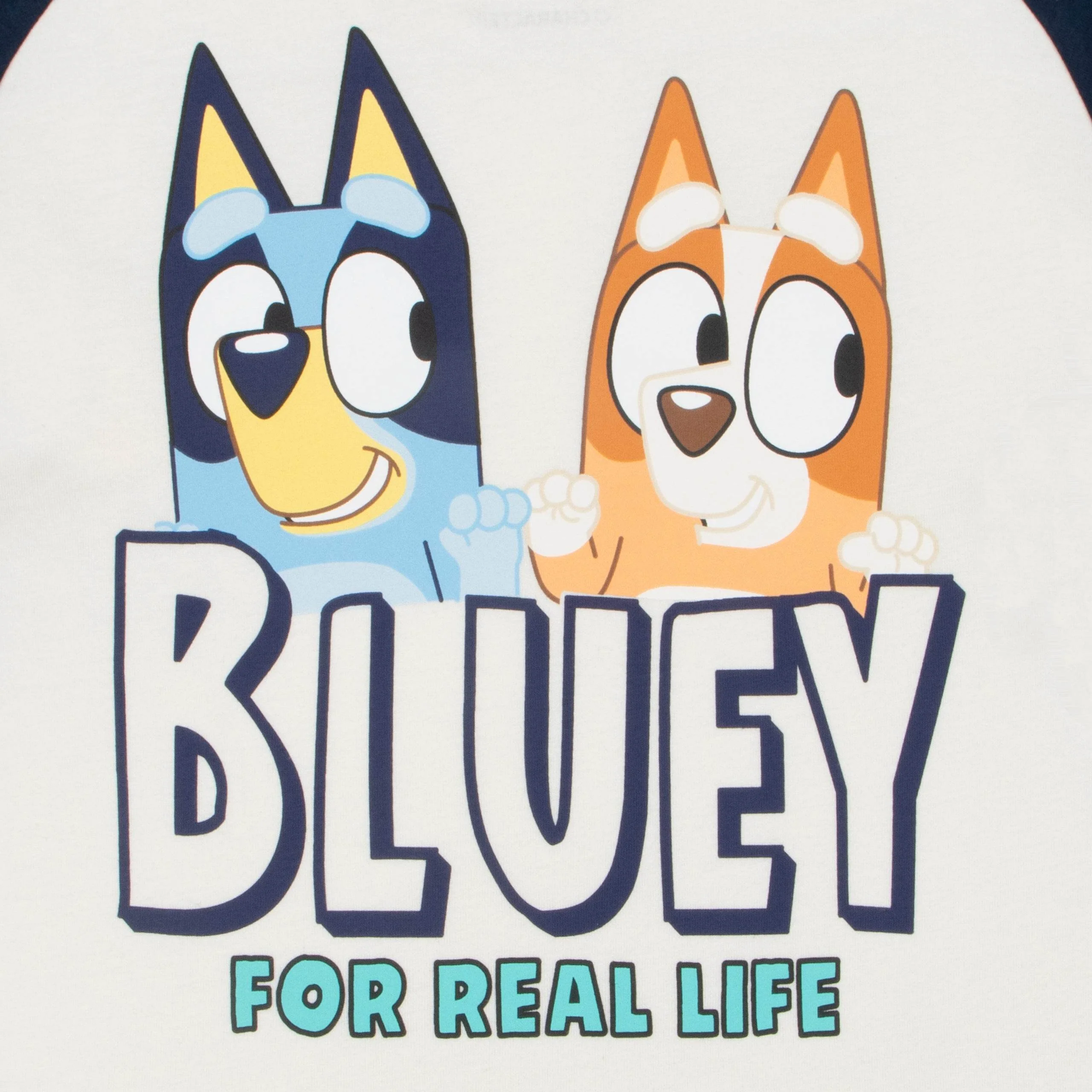 Bluey T-Shirt - Bluey For Real Life - Image 7