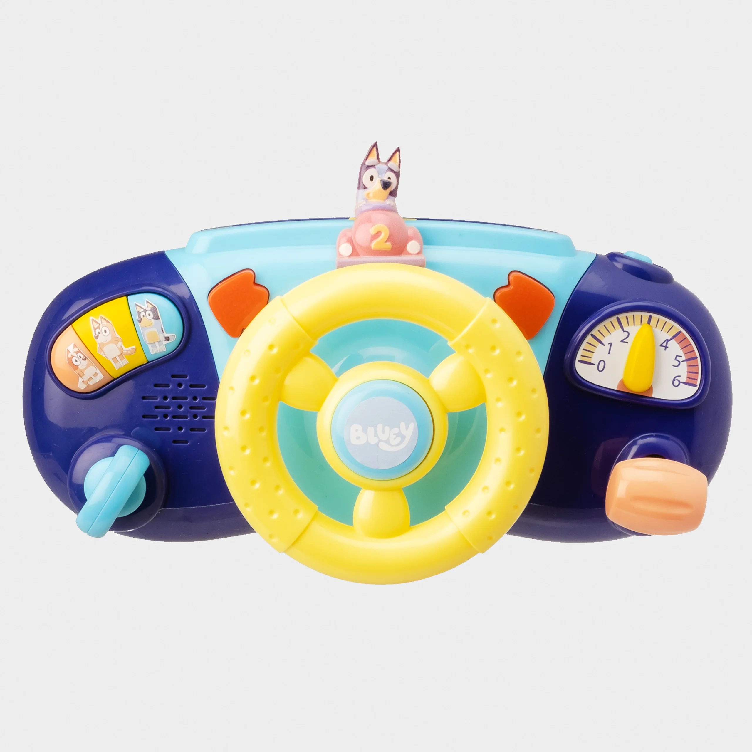 Bluey Activity Dashboard Toy - Image 2