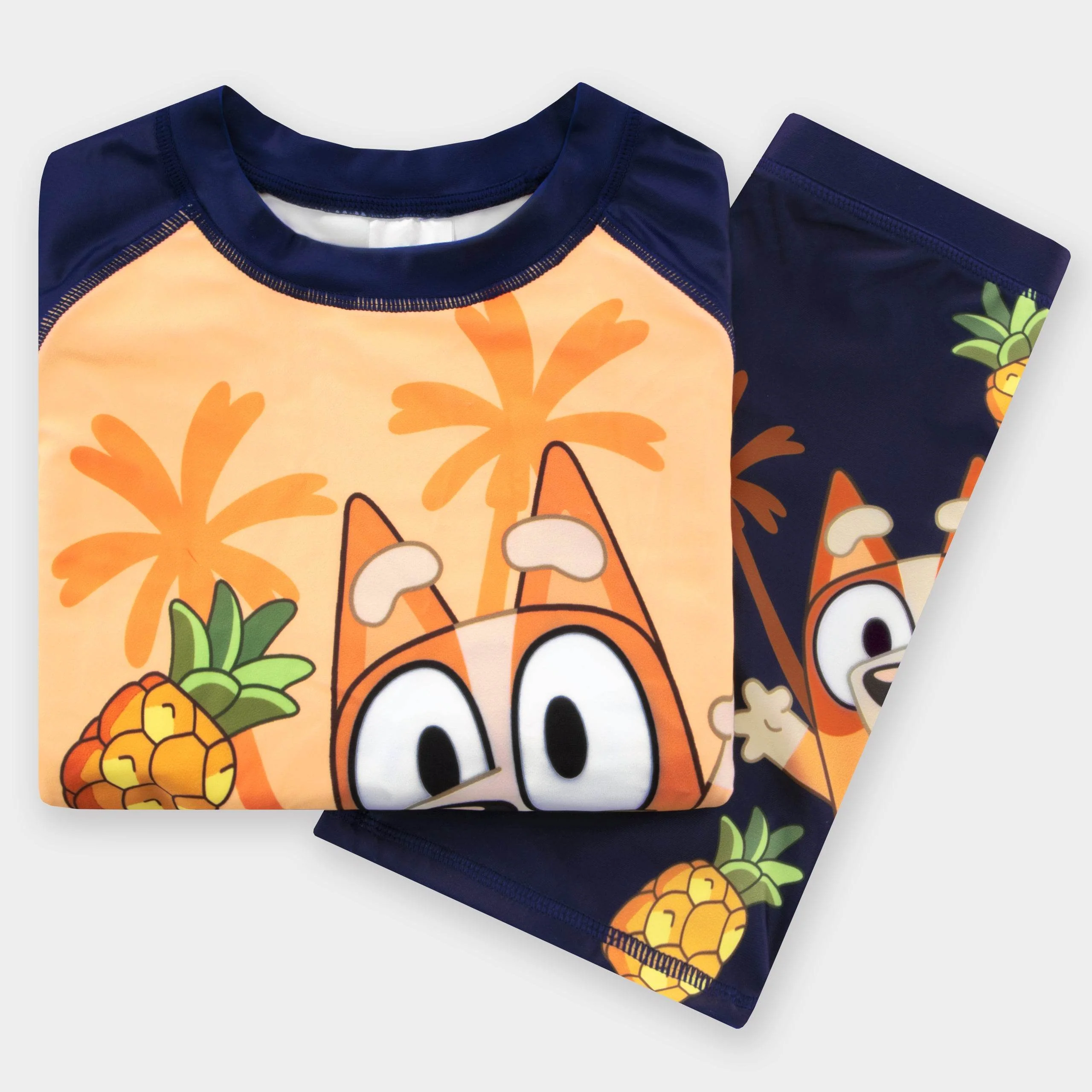Bluey Two Piece Bingo Swim Set - Image 9
