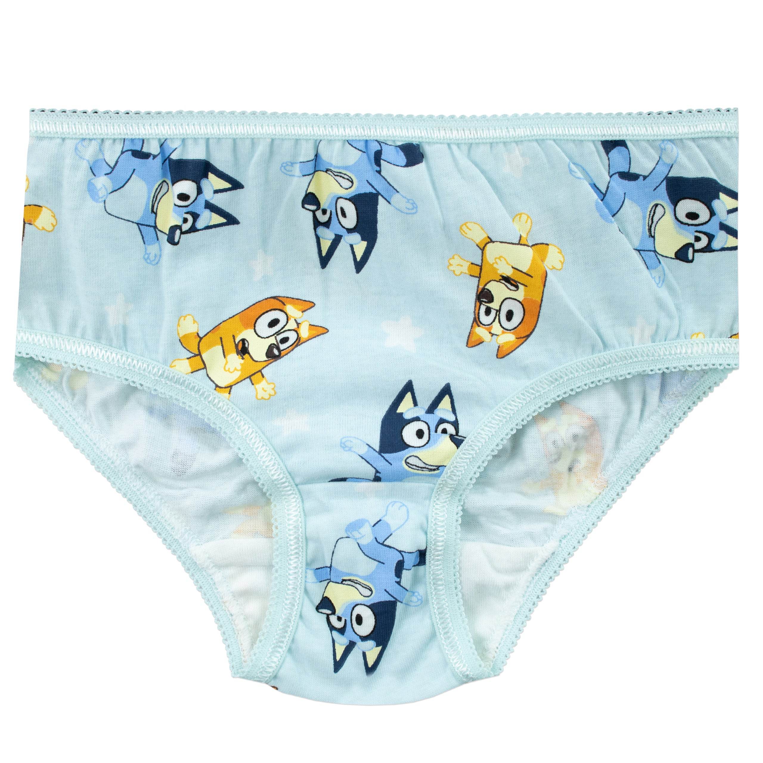 Bluey Underwear 5 Pack - Image 3