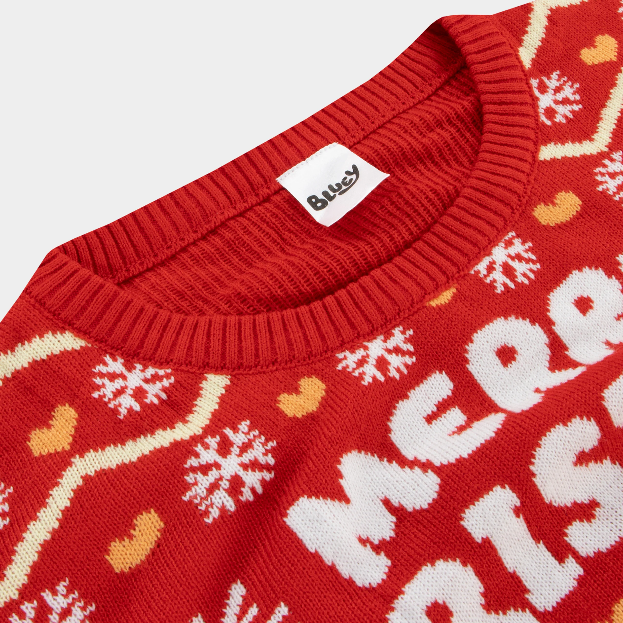 BLUEY TOPS | LADIES XMAS JUMPER - Image 6