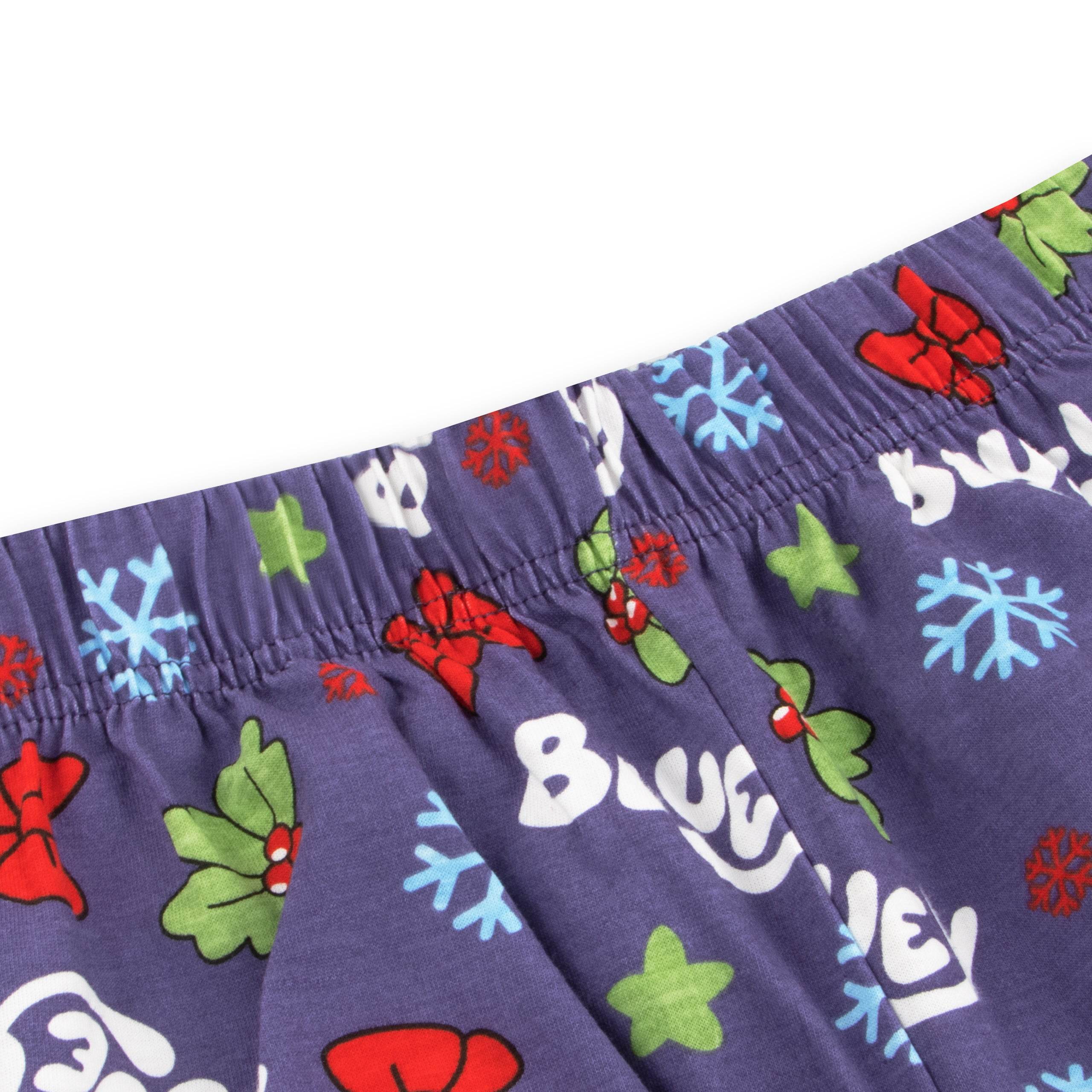 Bluey Womens Christmas Pyjamas - Image 6