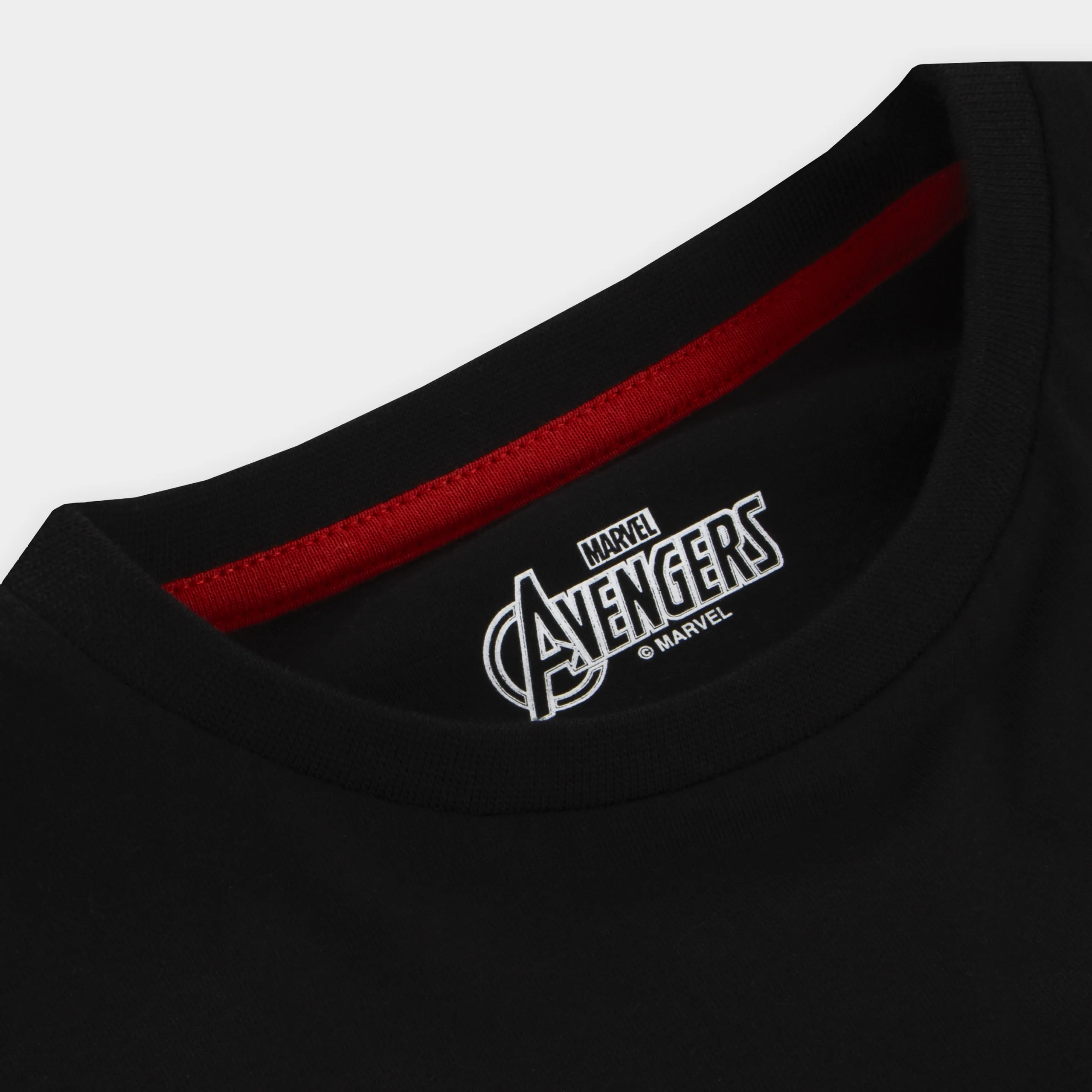 Boys Avengers Long Sleeve T-shirt - Image 9