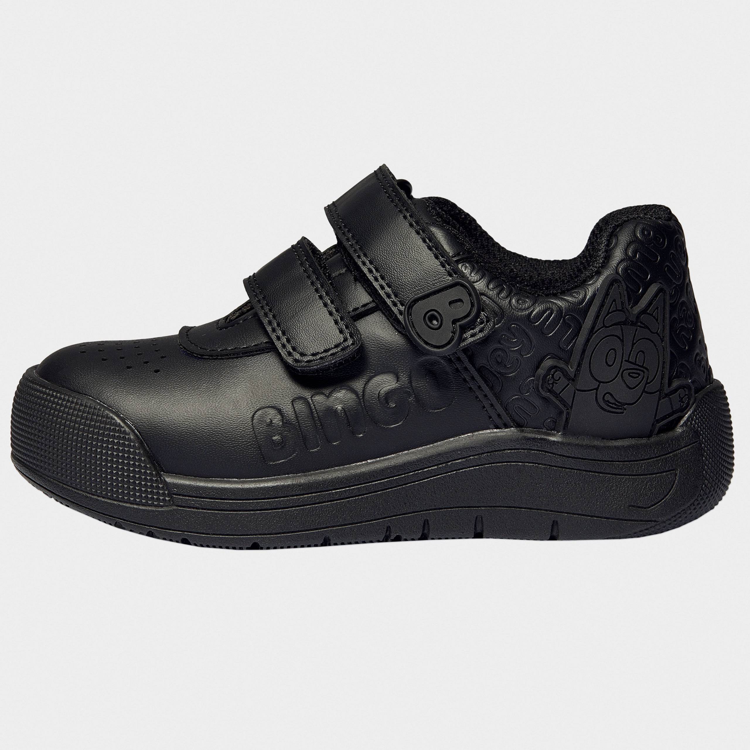 Boys Bluey School Shoes - Image 3