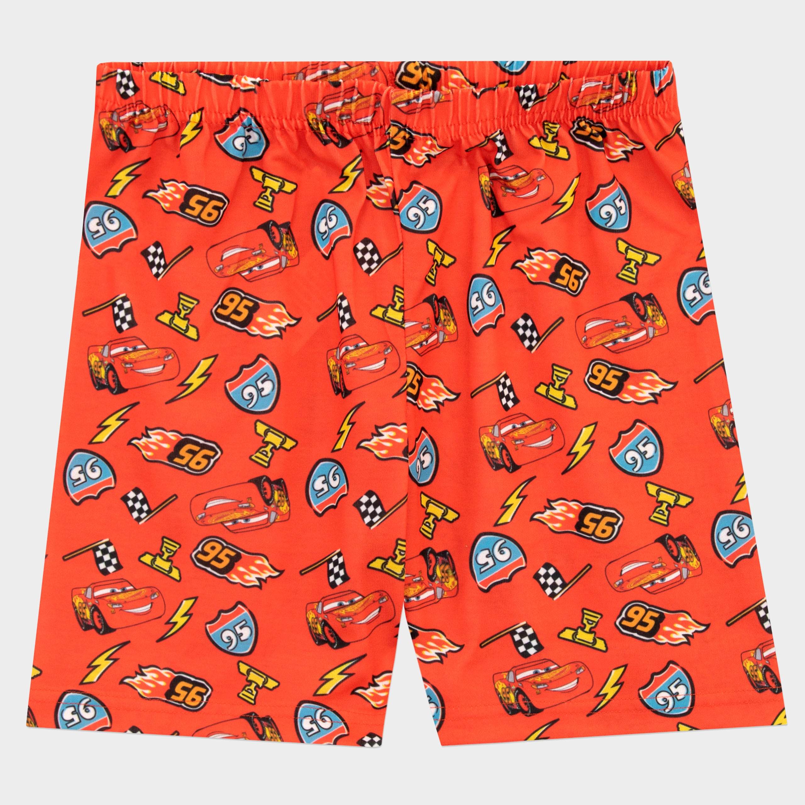 Boys Disney Cars Pyjama Set - Image 8