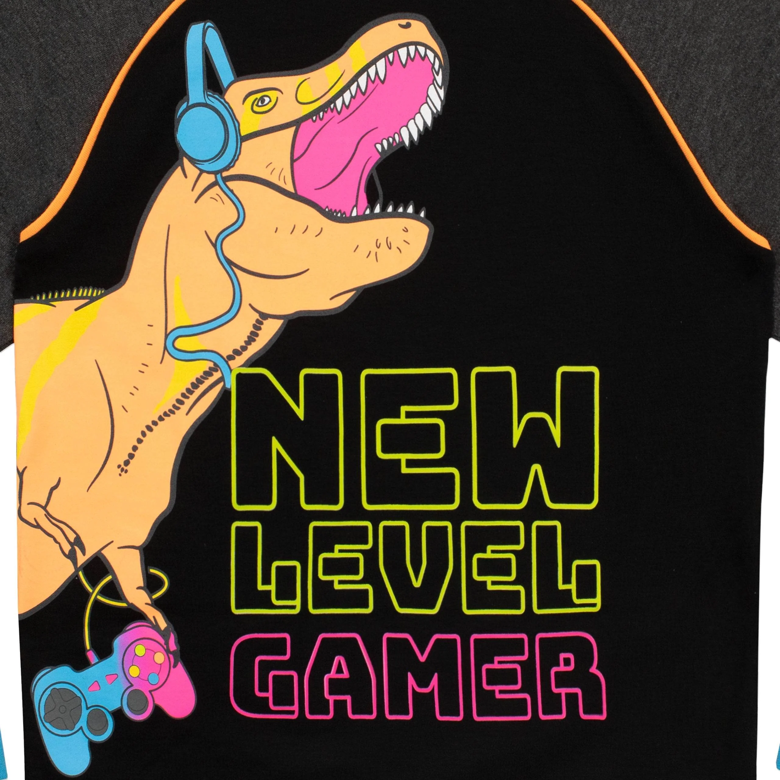 Harry Bear Boys Gaming Pyjamas - Image 3