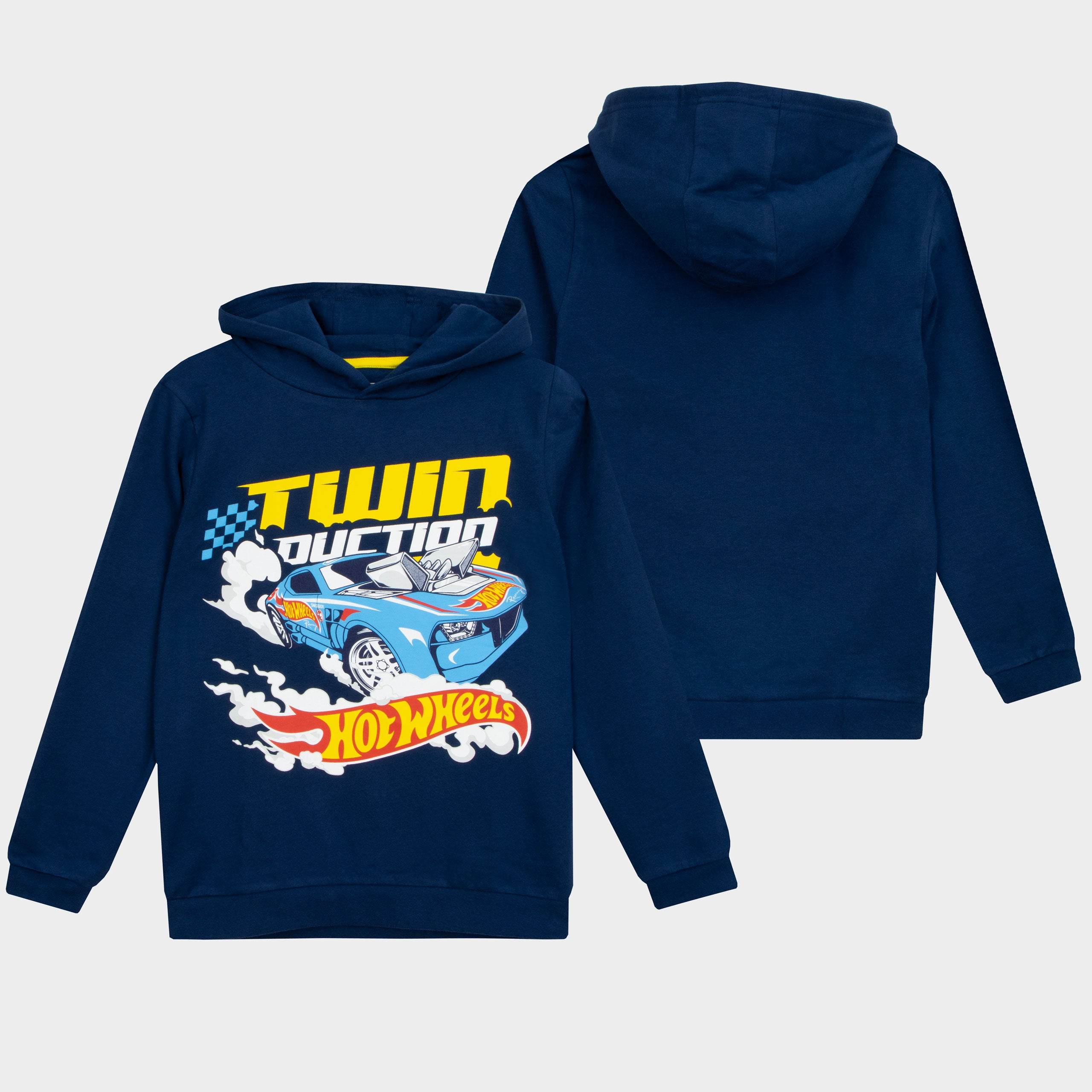 Hot Wheels Pullover Hoodie - Image 6