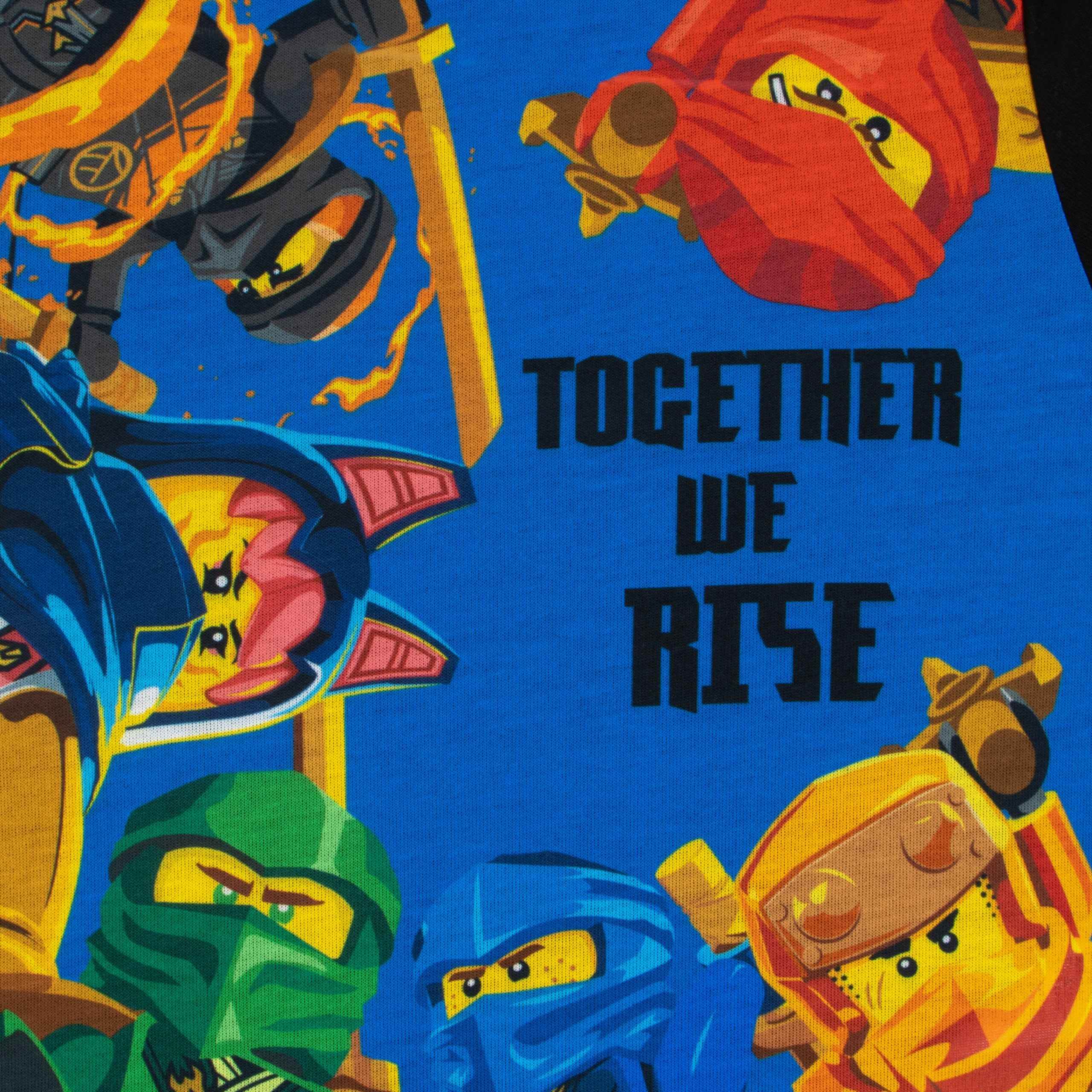 Boys Lego Ninjago Pyjamas - Image 9