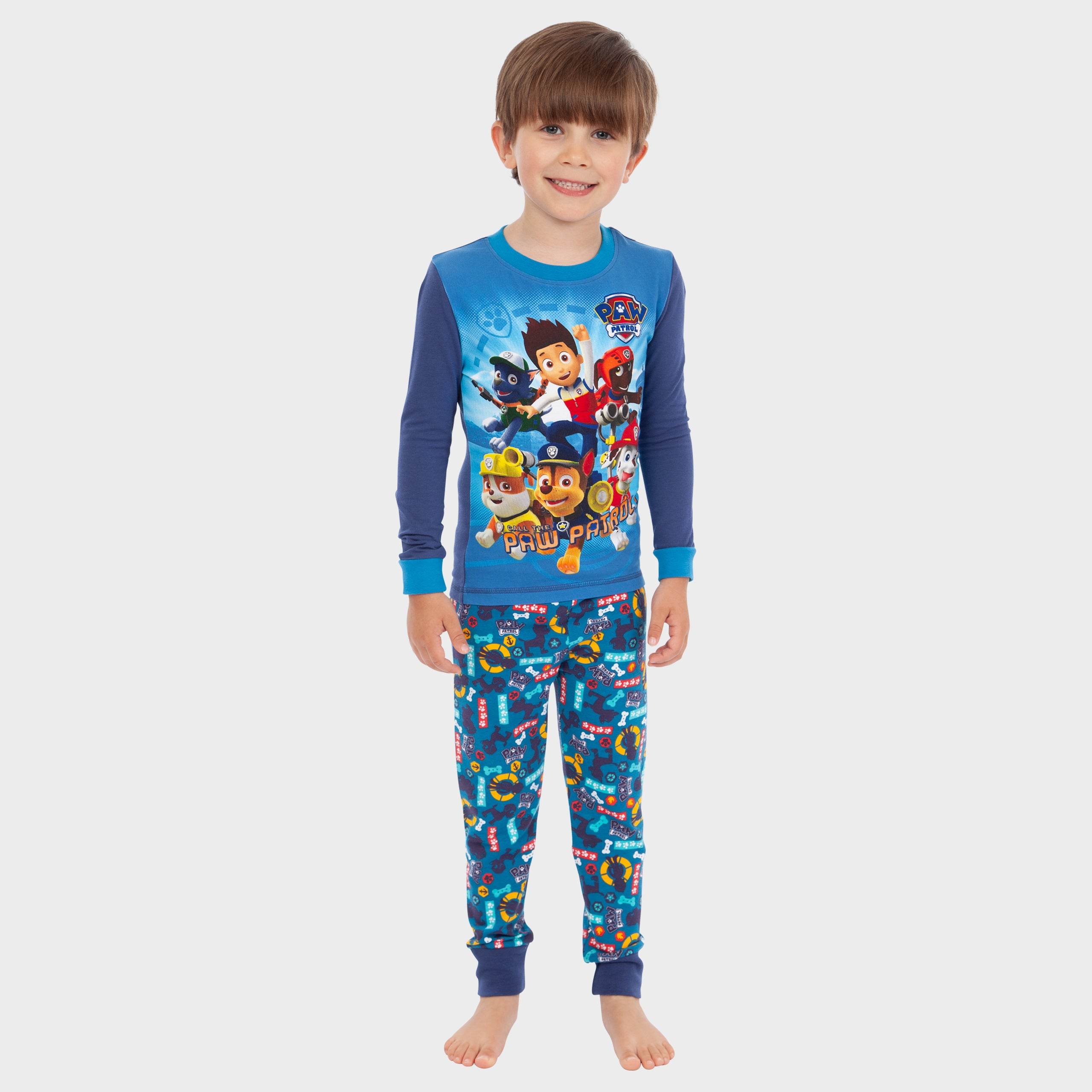 PAW Patrol Boys Pyjamas - Snuggle Fit