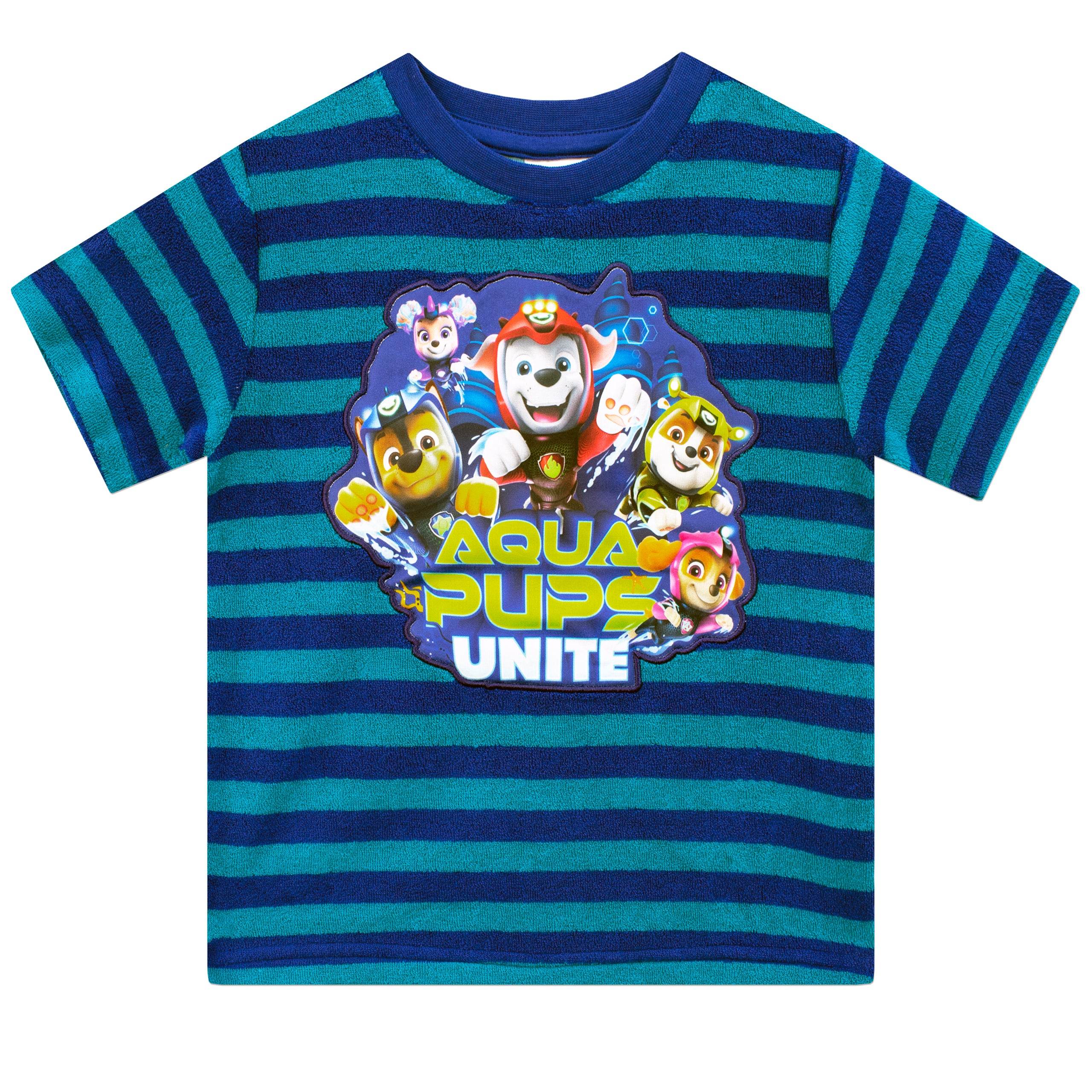 Boys PAW Patrol T-Shirt and Shorts Set - Image 7