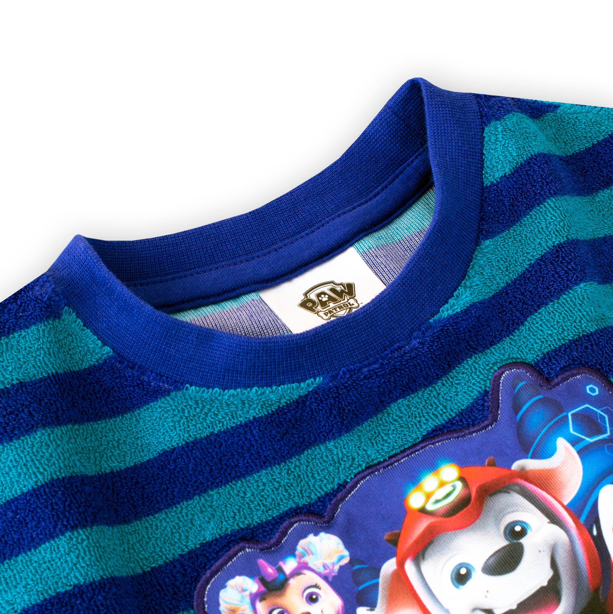 Boys PAW Patrol T-Shirt and Shorts Set - Image 9