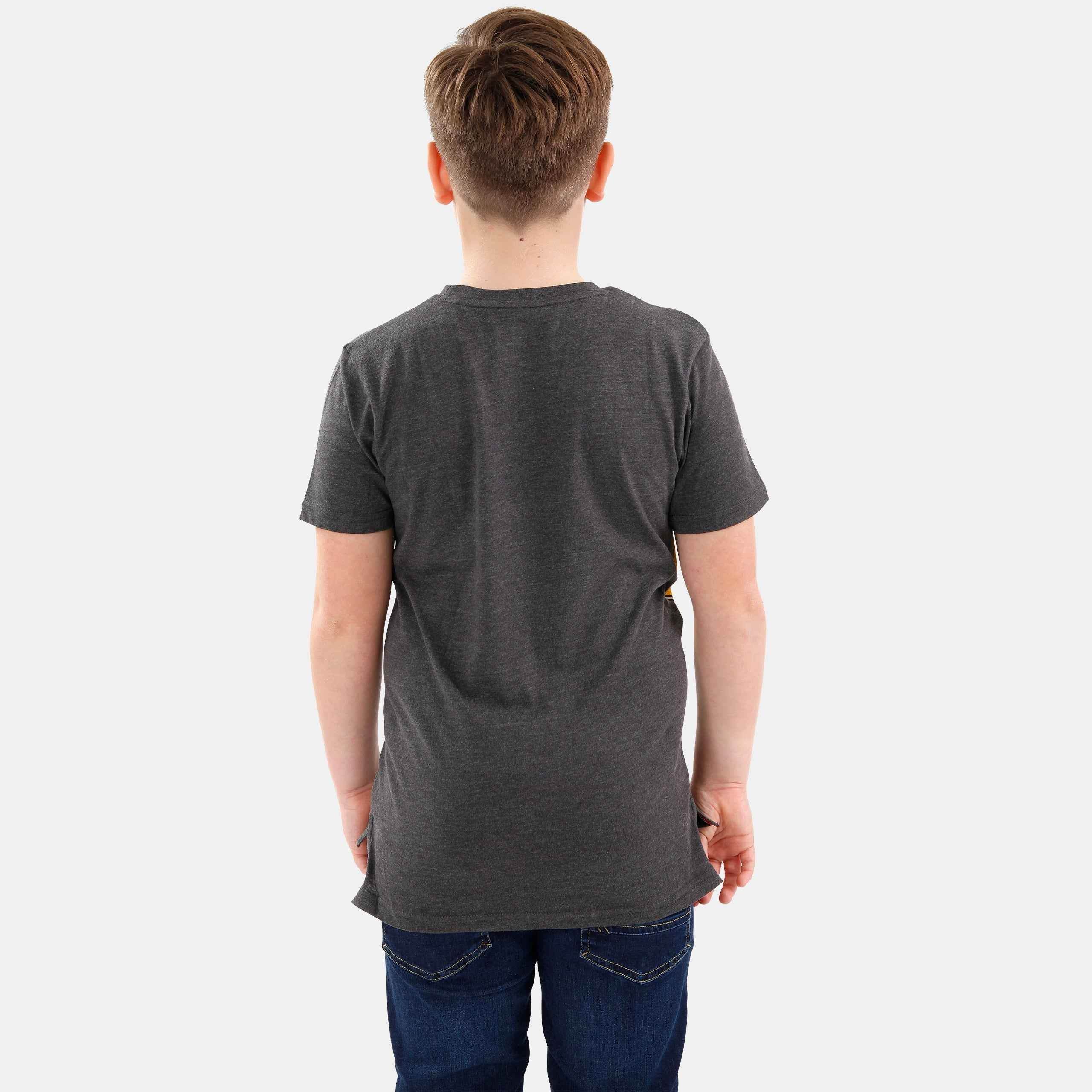 Boys Pokemon T-Shirt - Pikachu - Image 4
