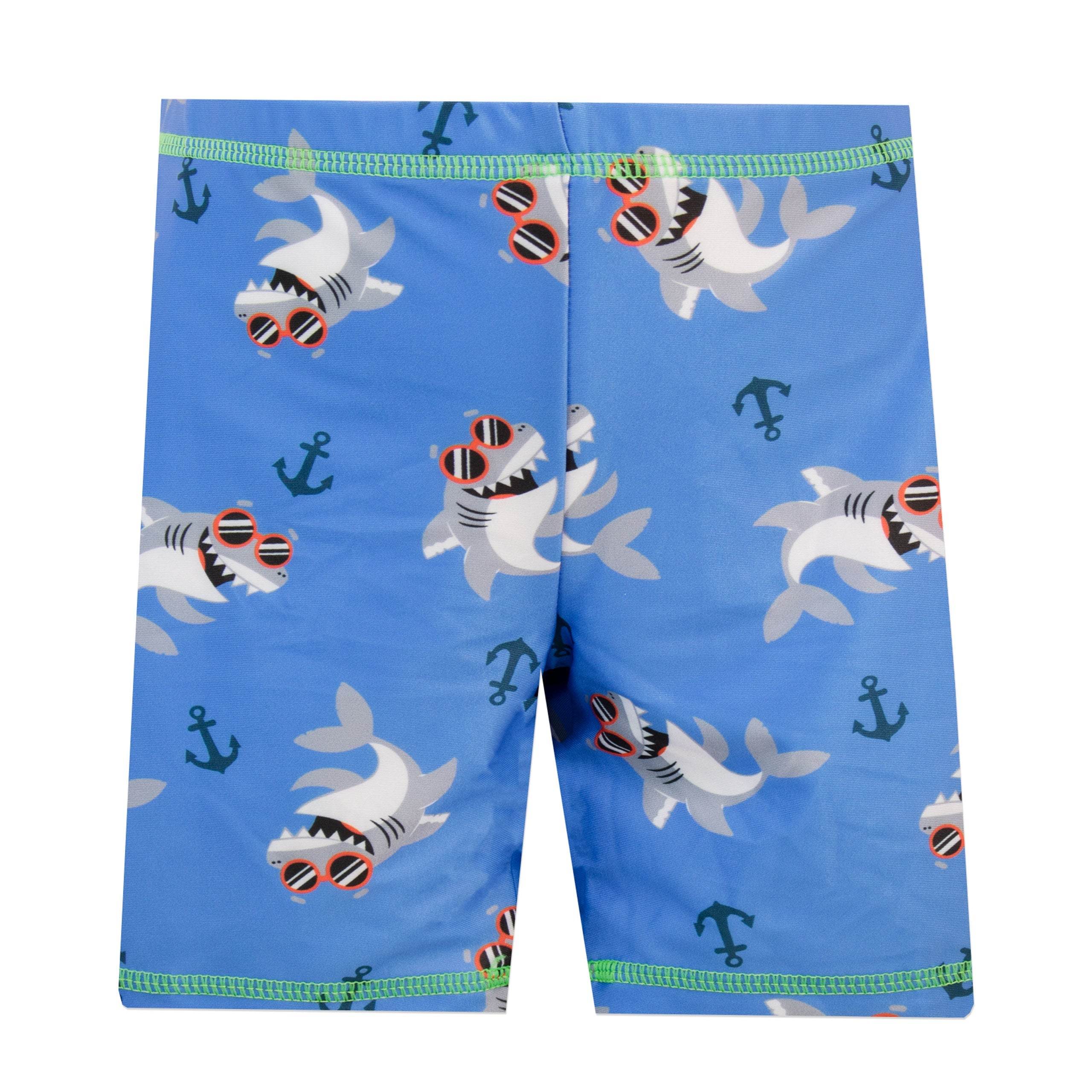 Harry Bear Boys Shark Swim Set - Image 7