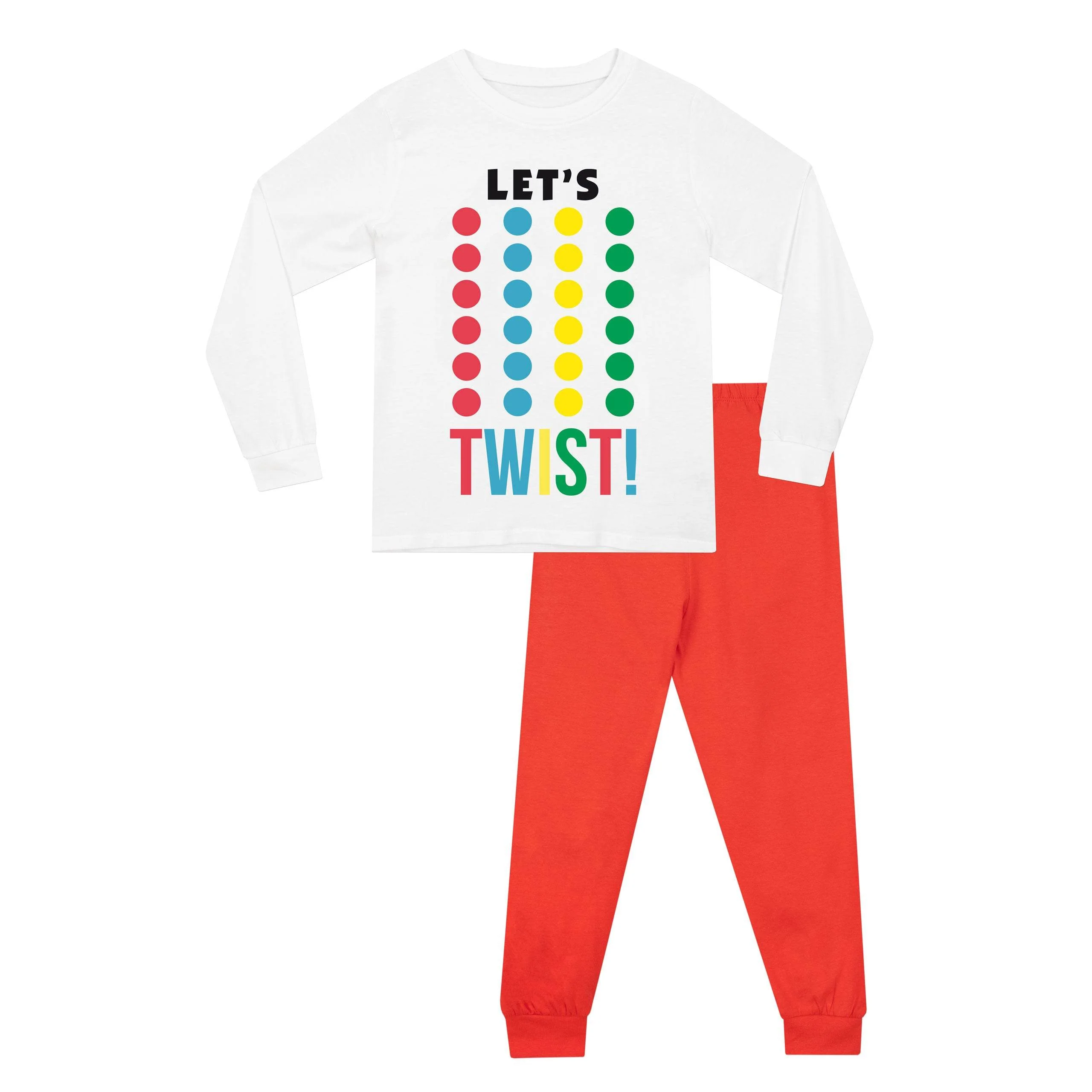 Boys Twister Pyjamas - Image 5