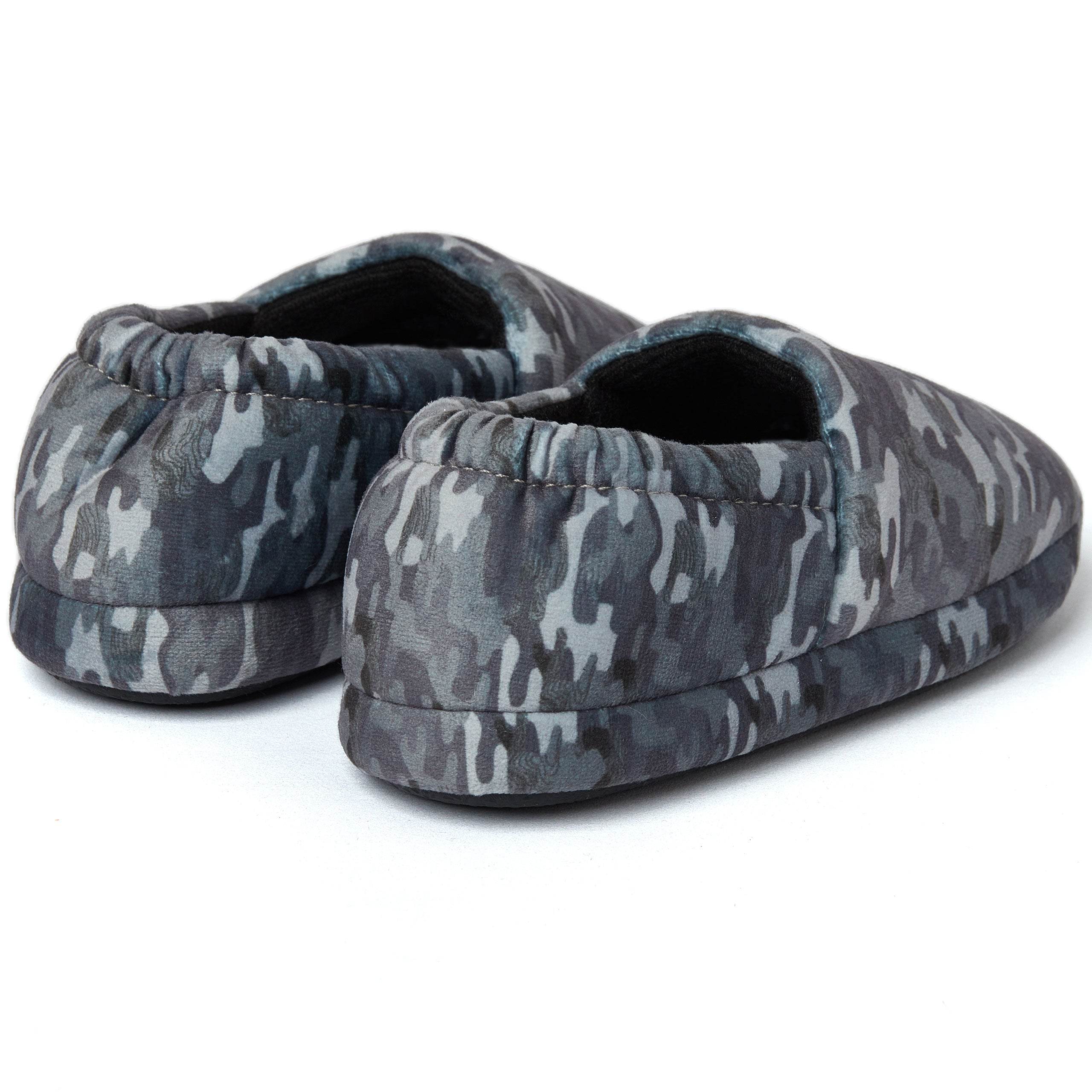 Harry Bear Camouflage Slippers - Image 3