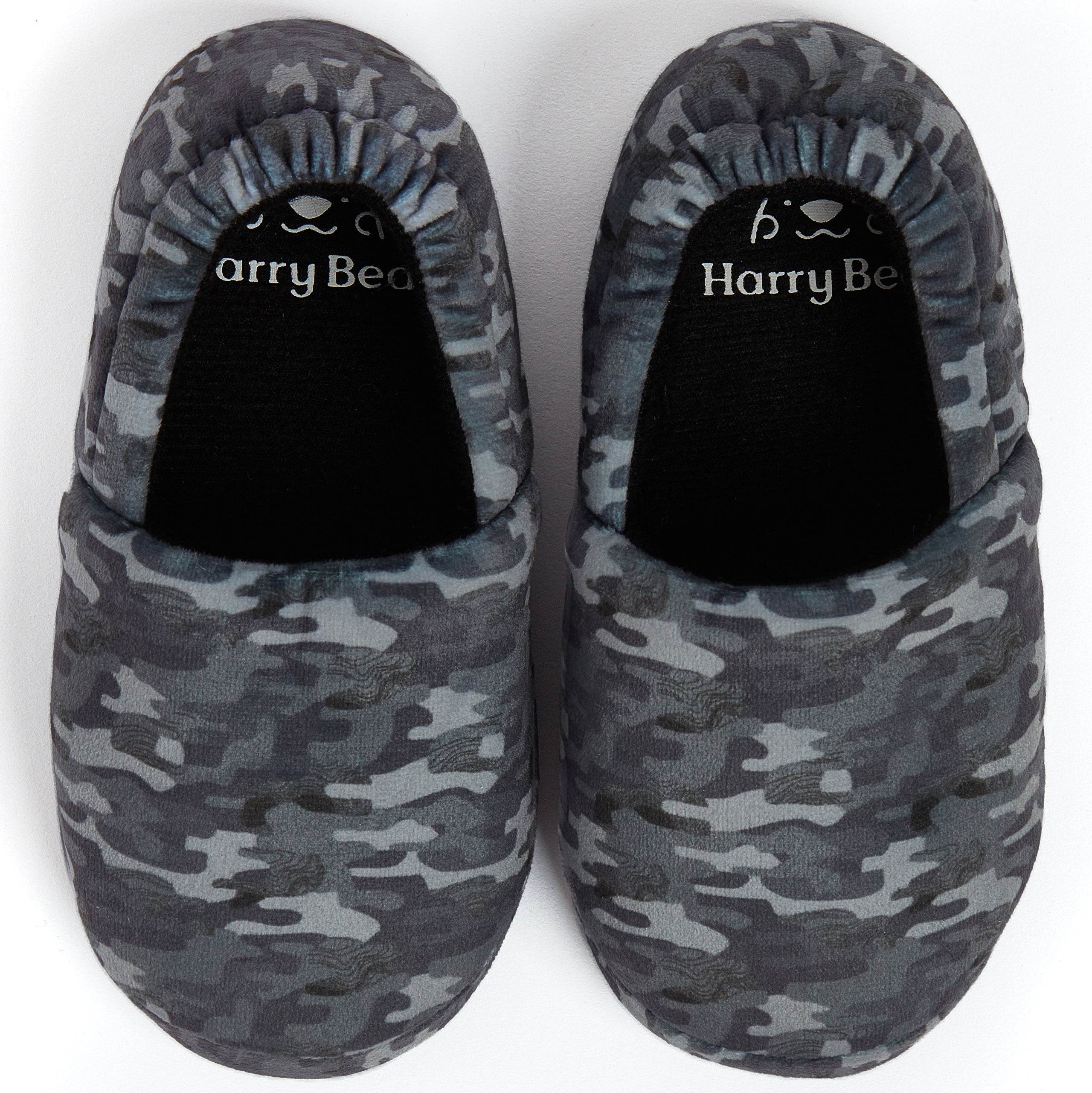 Harry Bear Camouflage Slippers - Image 4