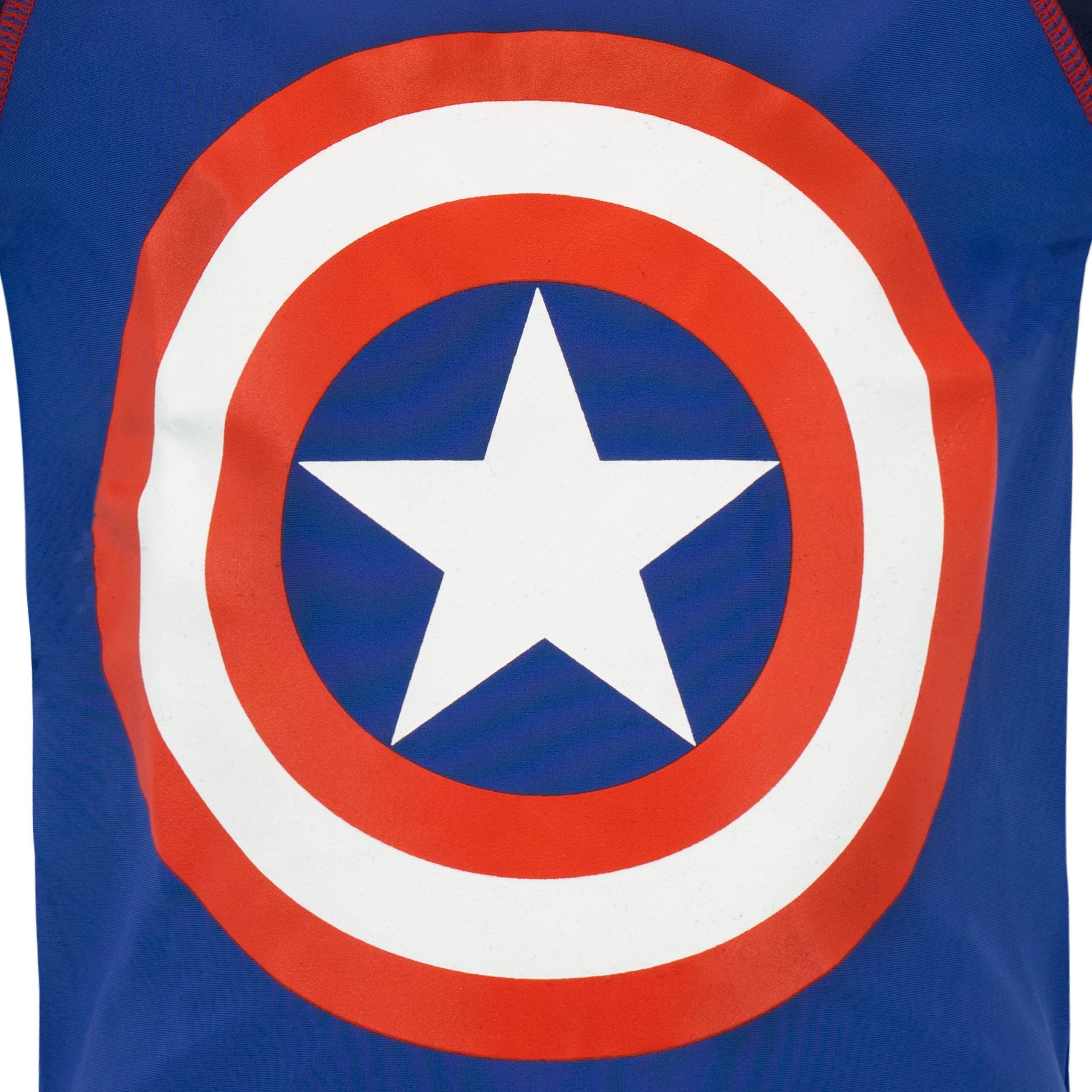 Captain America Swim Set - Image 3