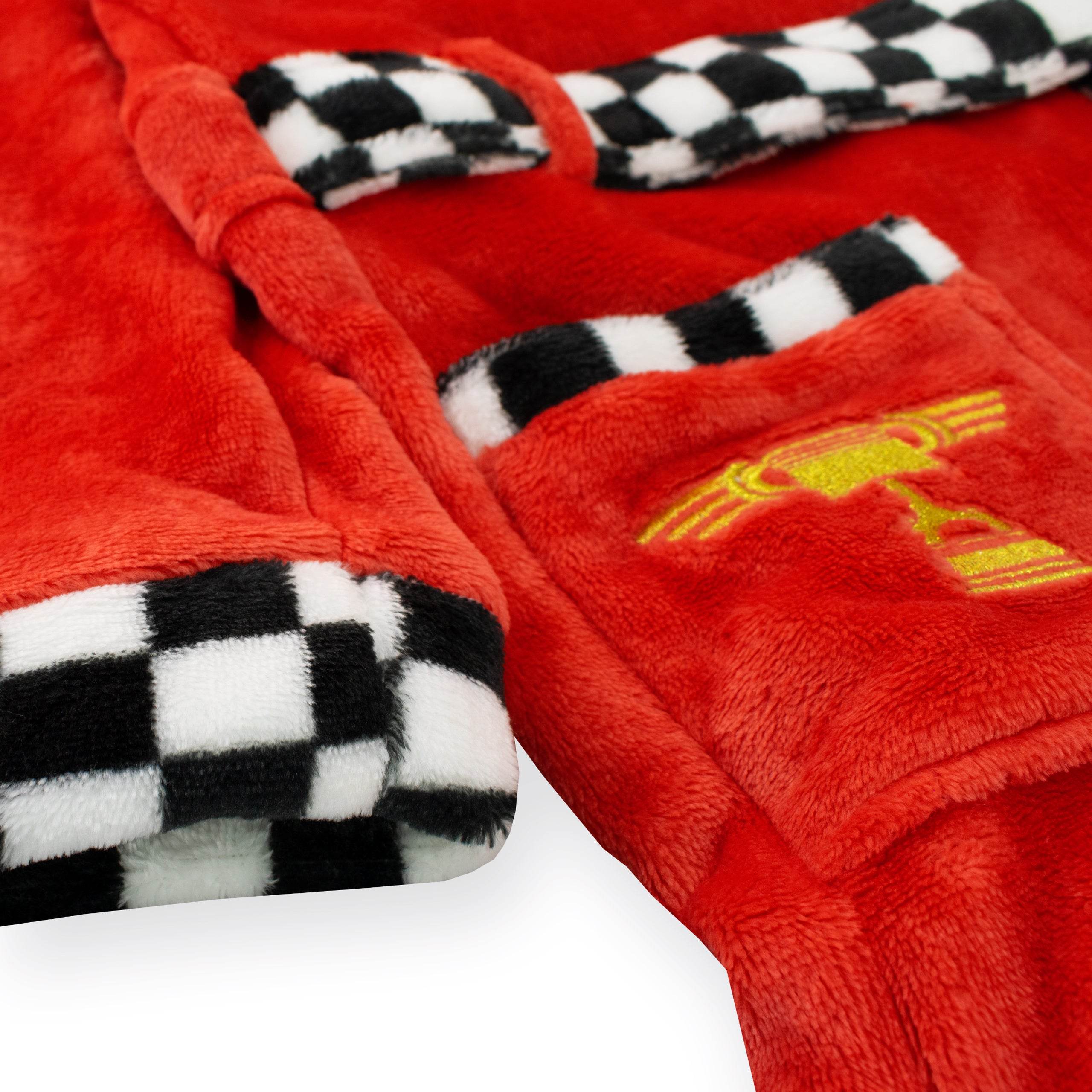 Cars Dressing Gown - Image 10