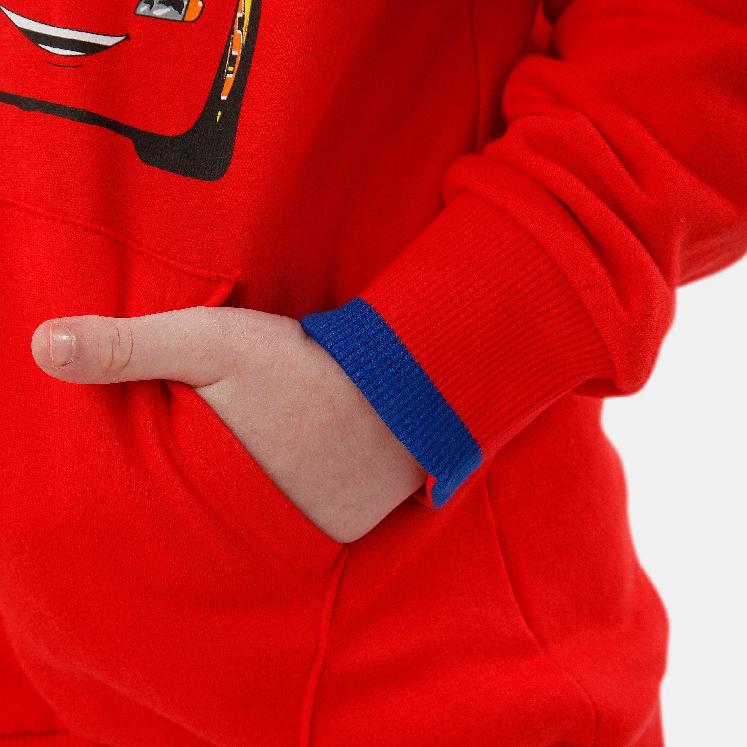 Cars Hoodie - Image 4