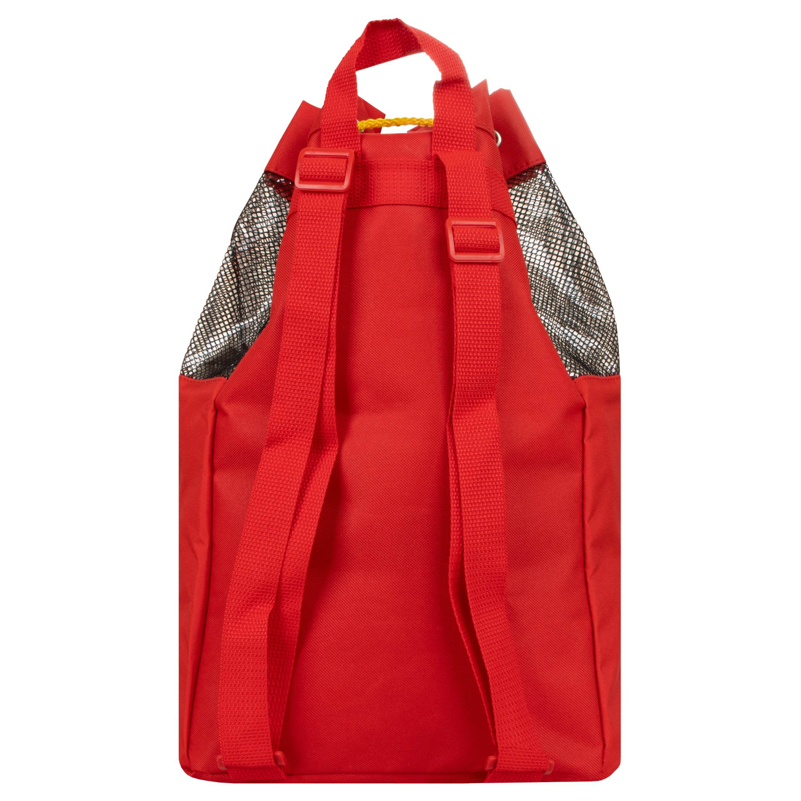 Cars Lightning McQueen Swim Bag - Image 4