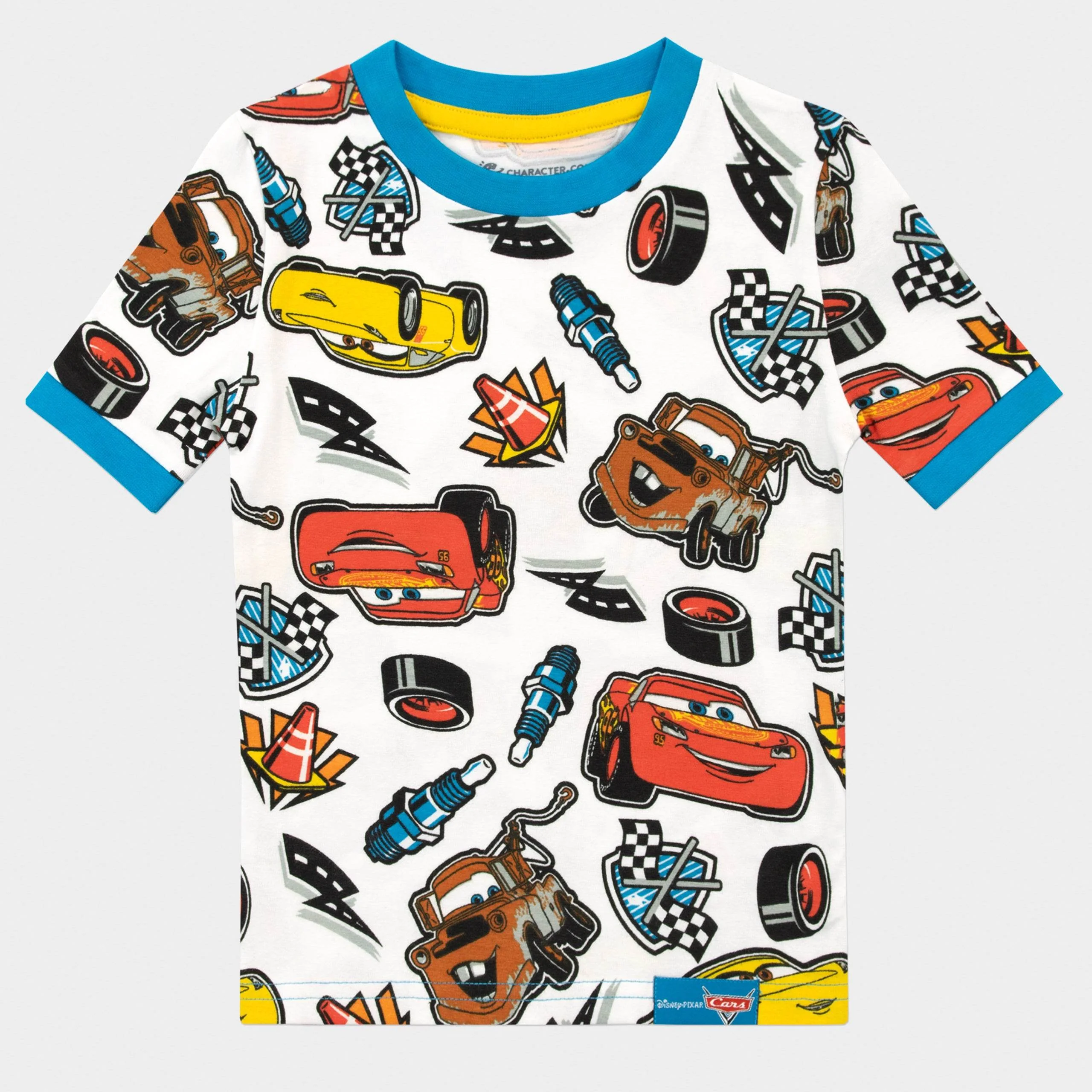 Cars Short Pyjamas - Image 5