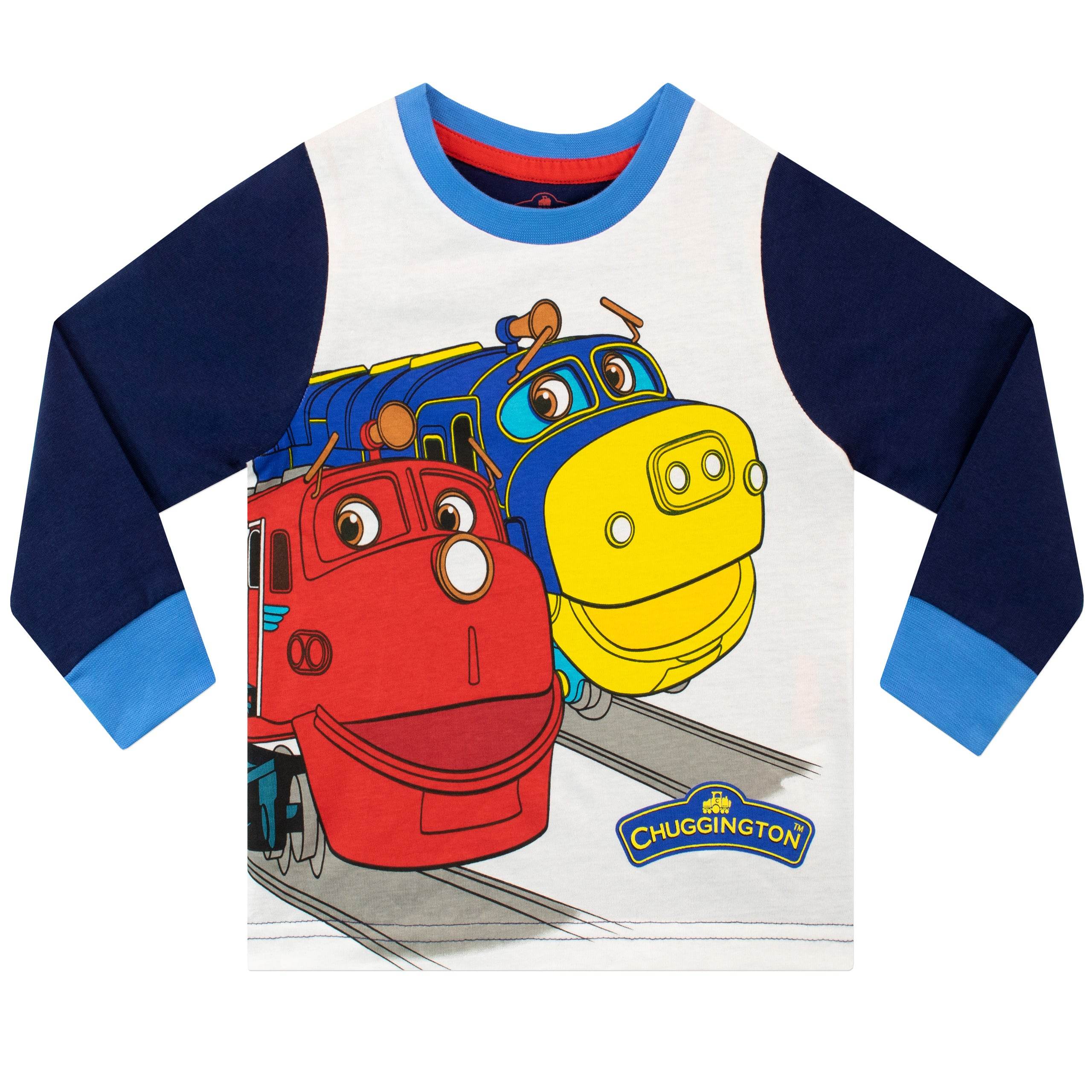 Chuggington Pyjama Set - Image 2