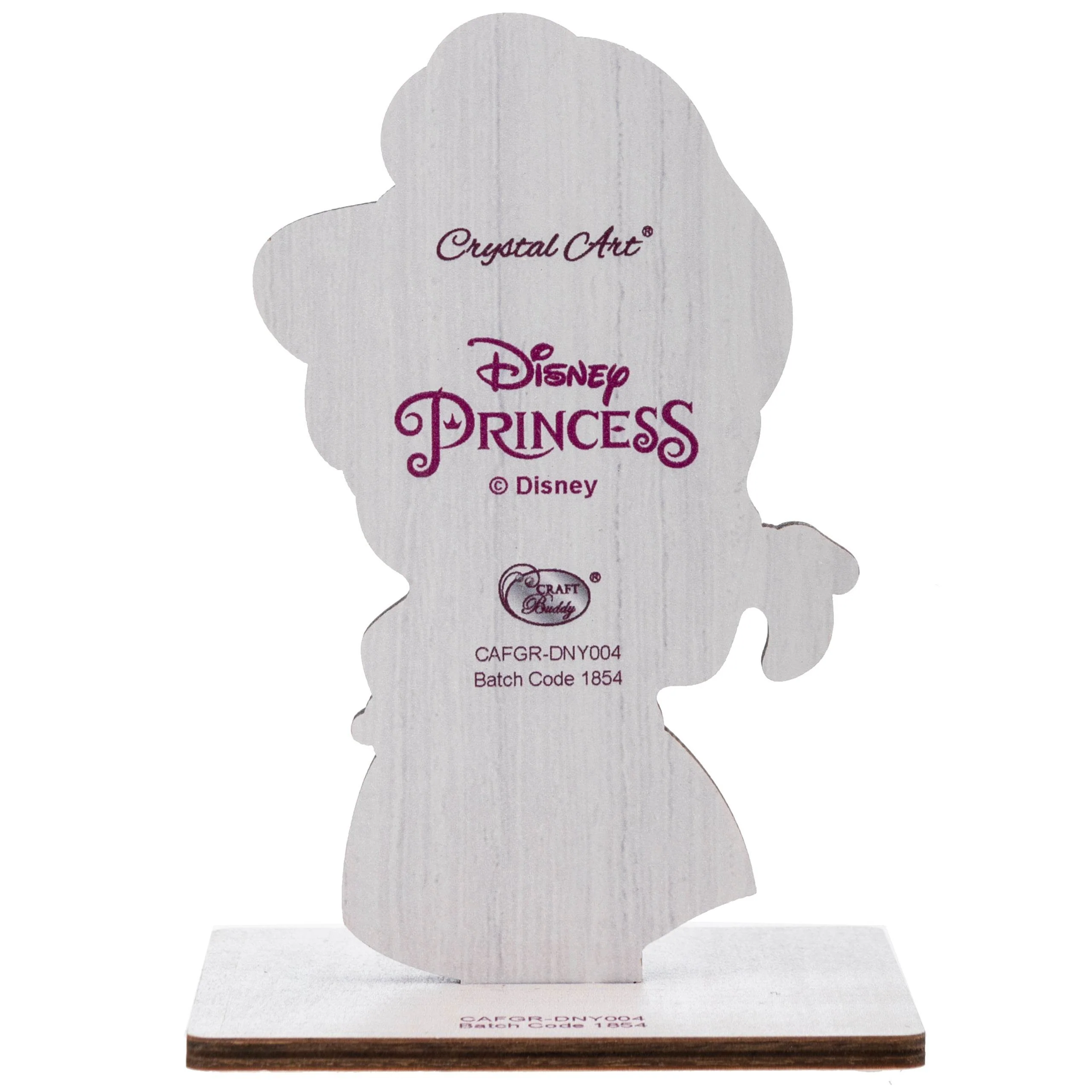Cinderella Disney Crystal Art Buddy - Image 7