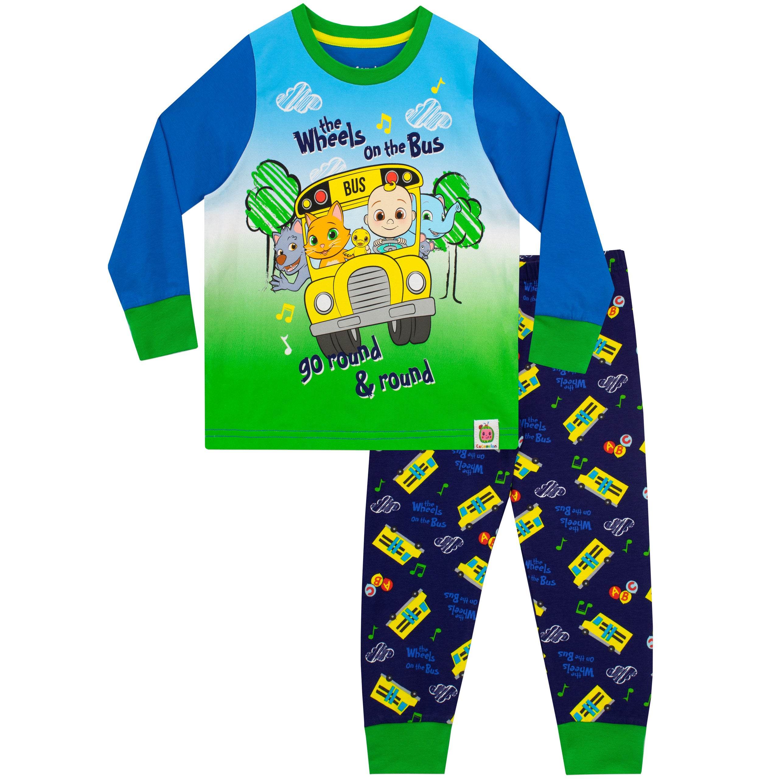 CoComelon Pyjamas - JJ - Image 3