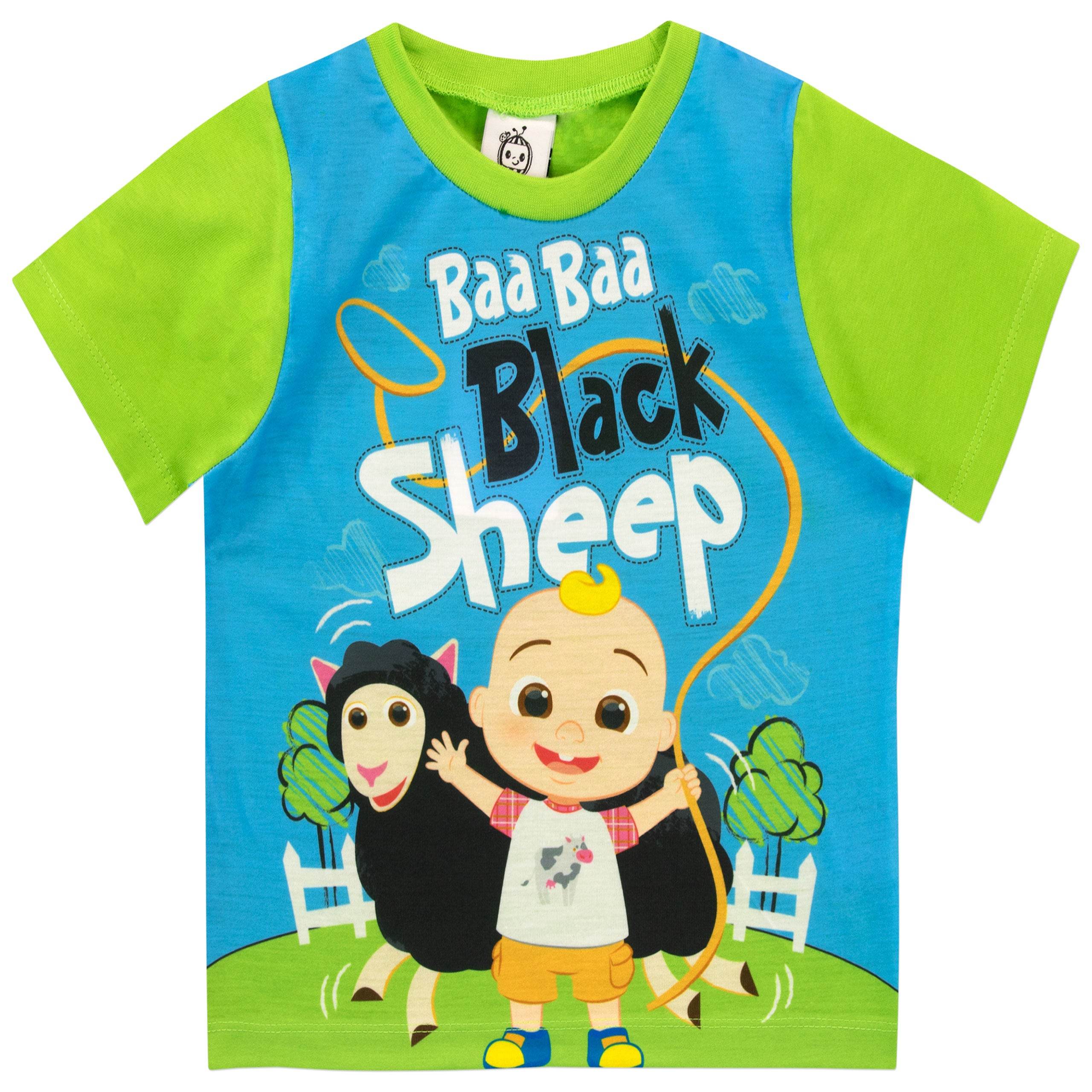 CoComelon Short Pyjama Set - Image 2