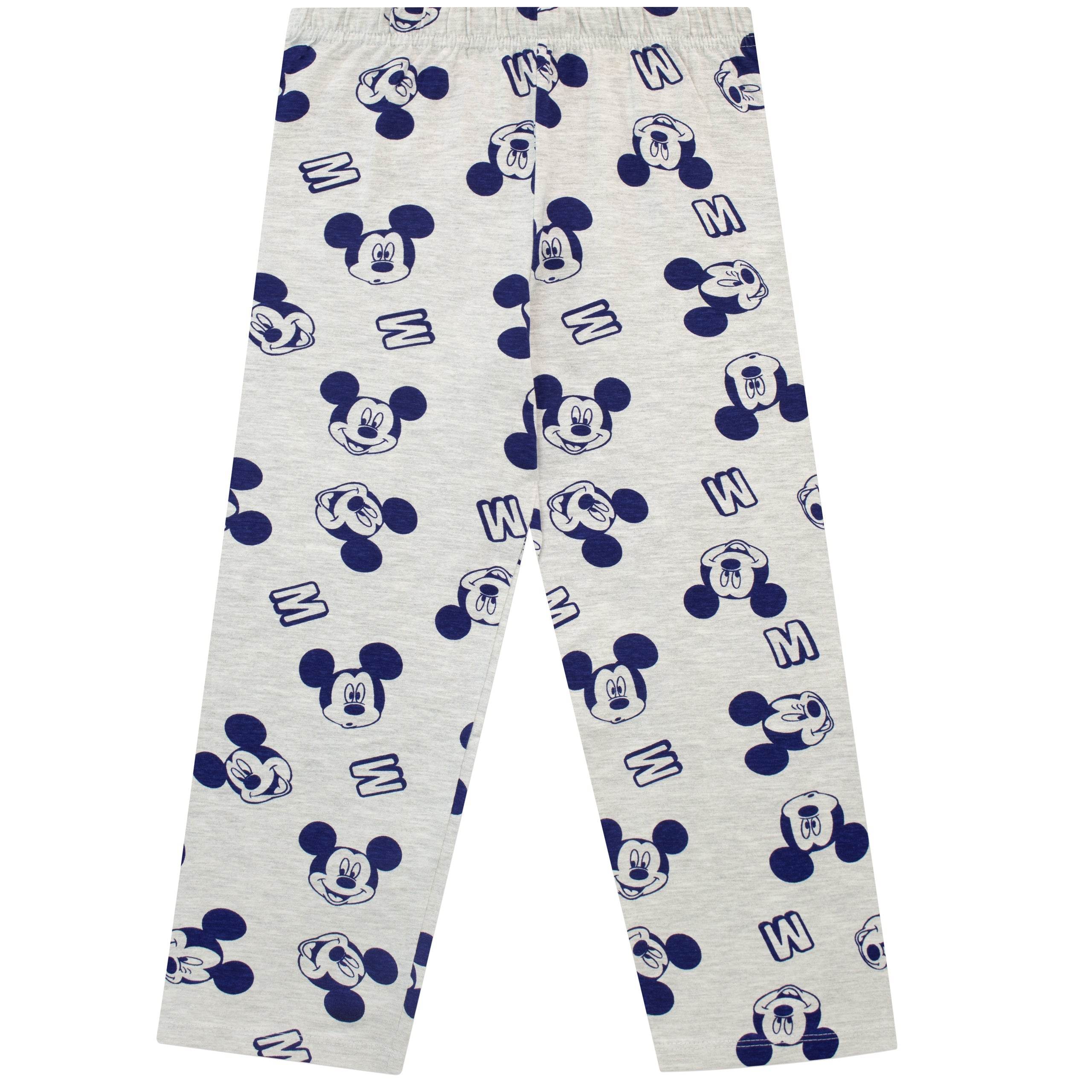 Boys Disney Mickey Mouse Pjs - Image 4