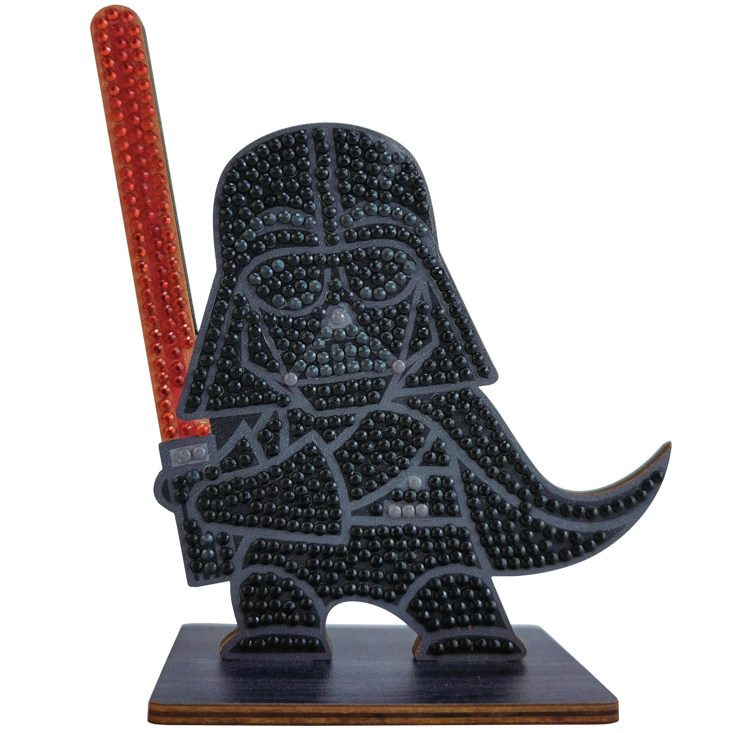 Darth Vader Star Wars Crystal Art Buddy - Image 2