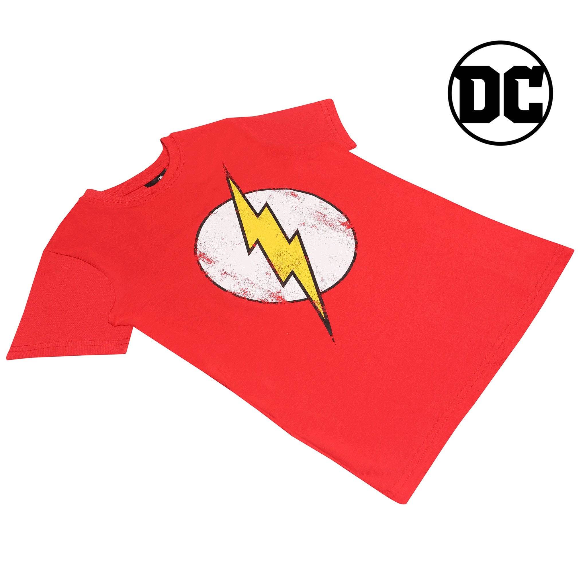 DC Comics The Flash Kids T-Shirt - Image 2