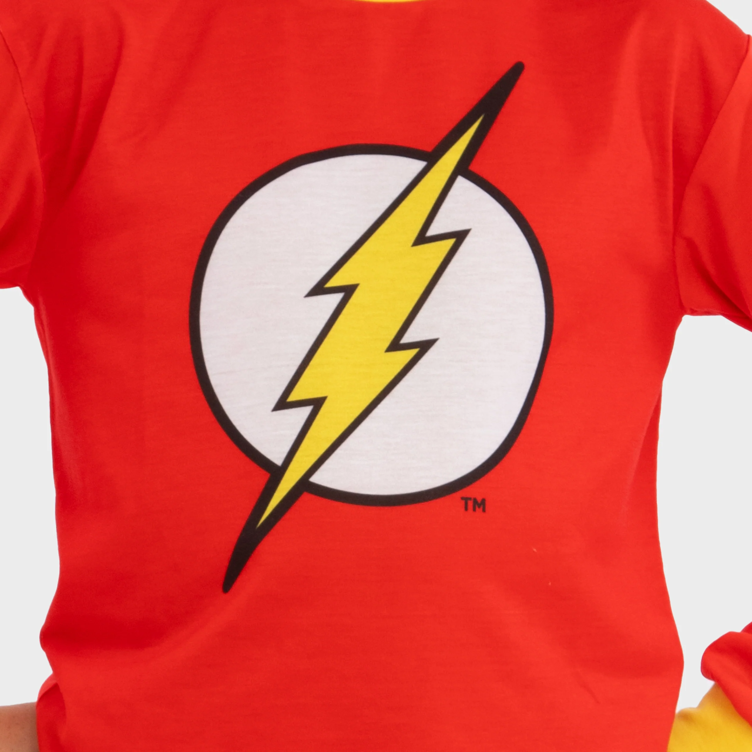 DC The Flash Pyjama Set - Image 2