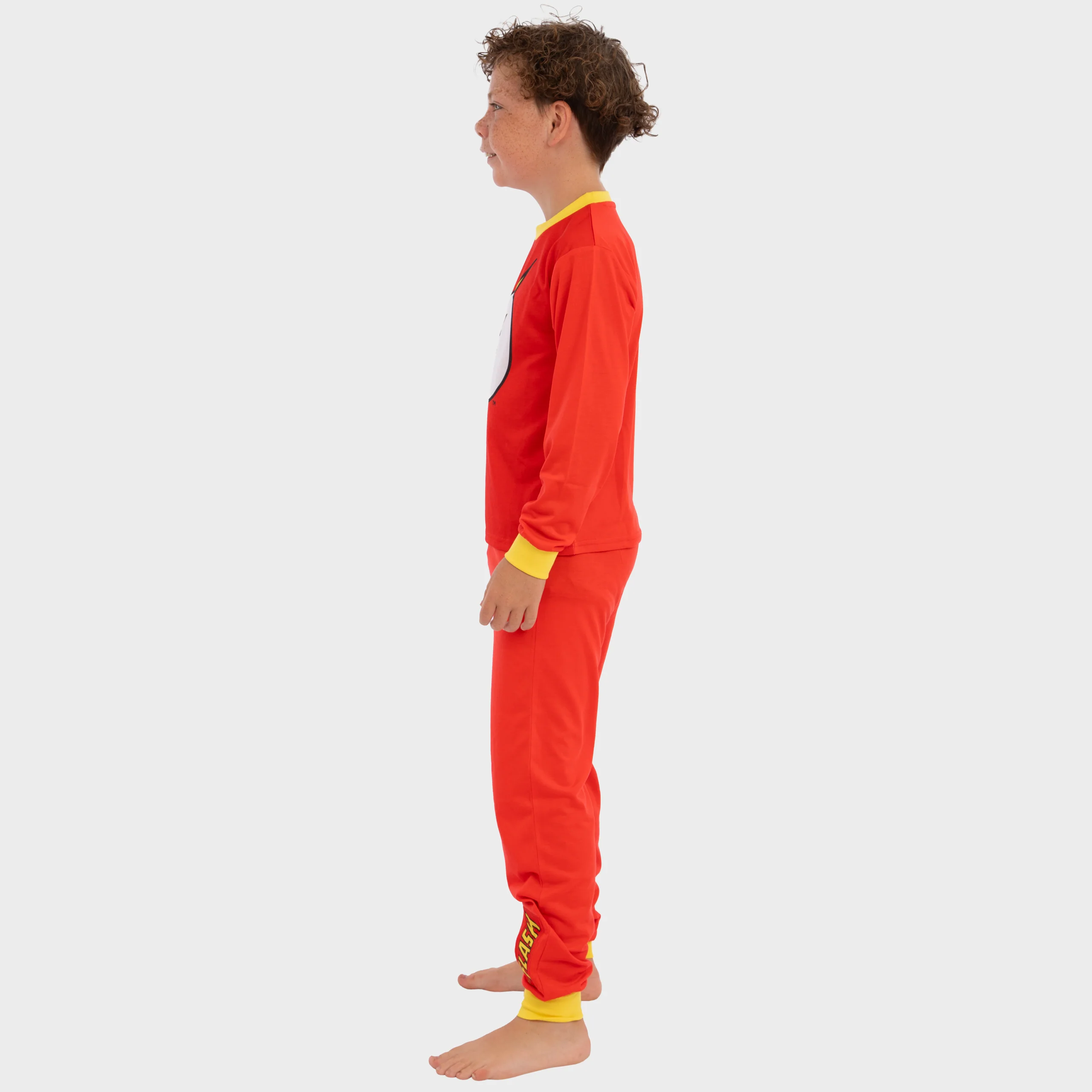DC The Flash Pyjama Set - Image 4