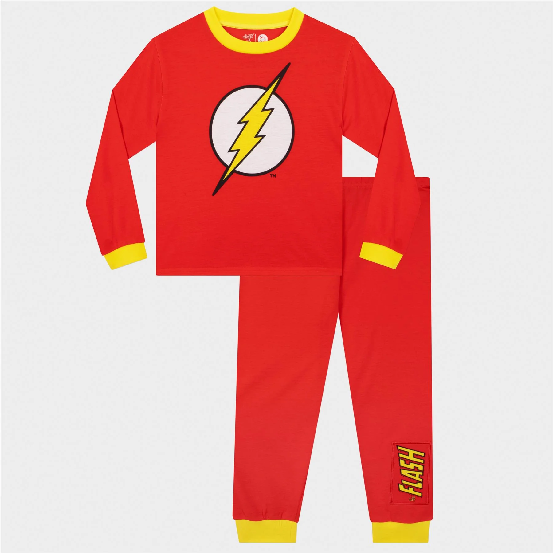 DC The Flash Pyjama Set - Image 6