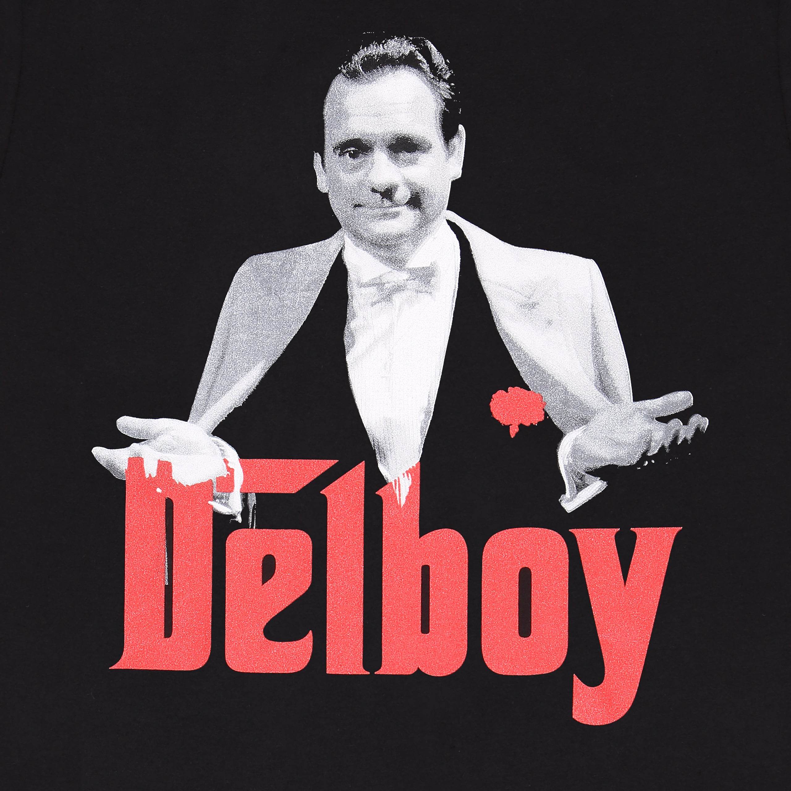 Del Boy Only Fools and Horses Mens Tshirt - Image 3
