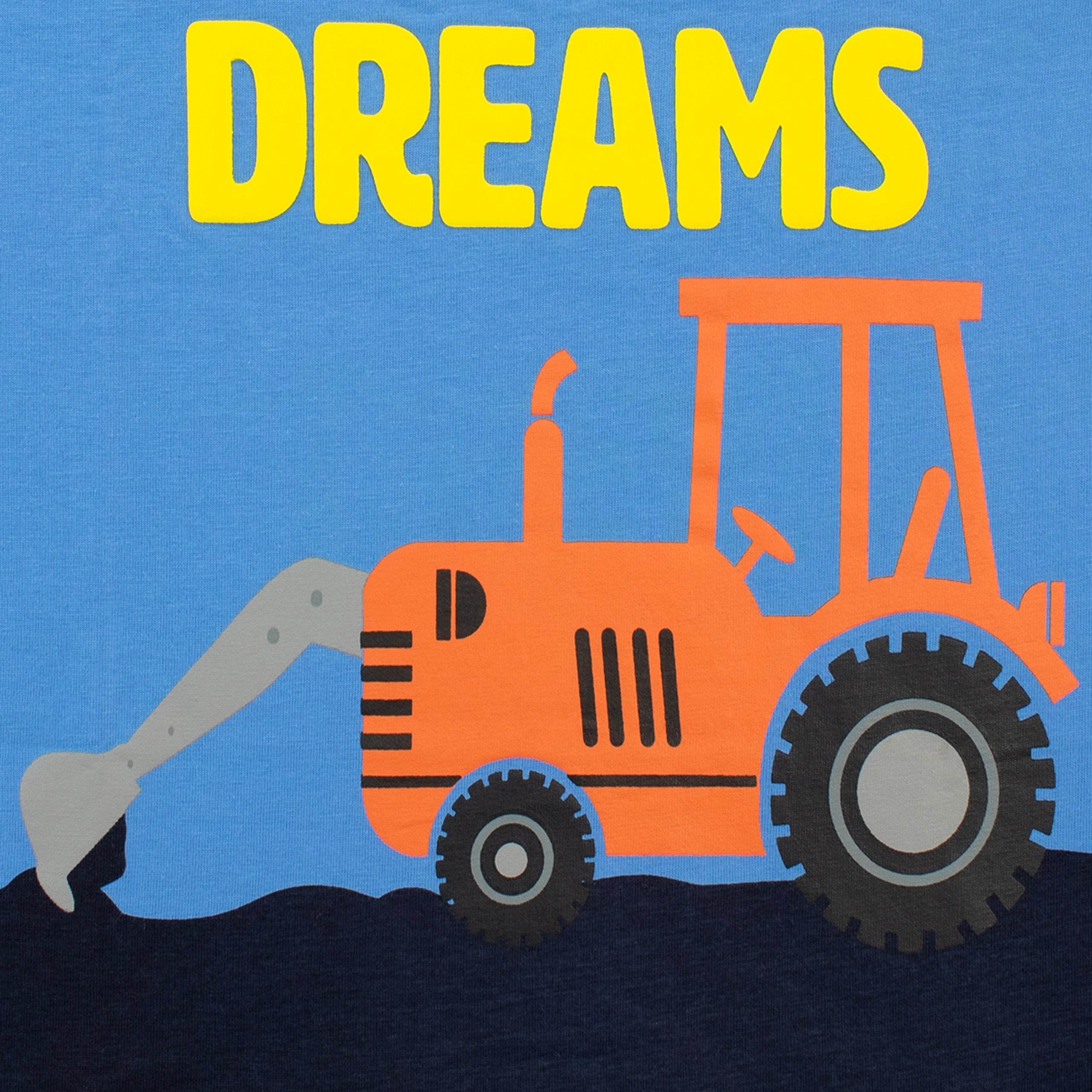 Harry Bear Digging For Dreams Pyjamas - Image 4