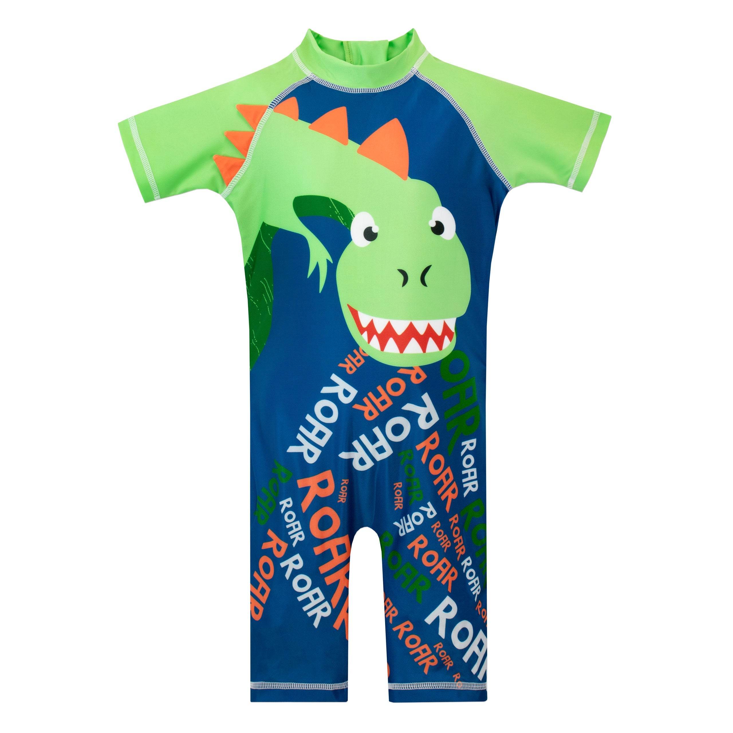 Harry Bear Dinosaur Surfsuit - Image 2