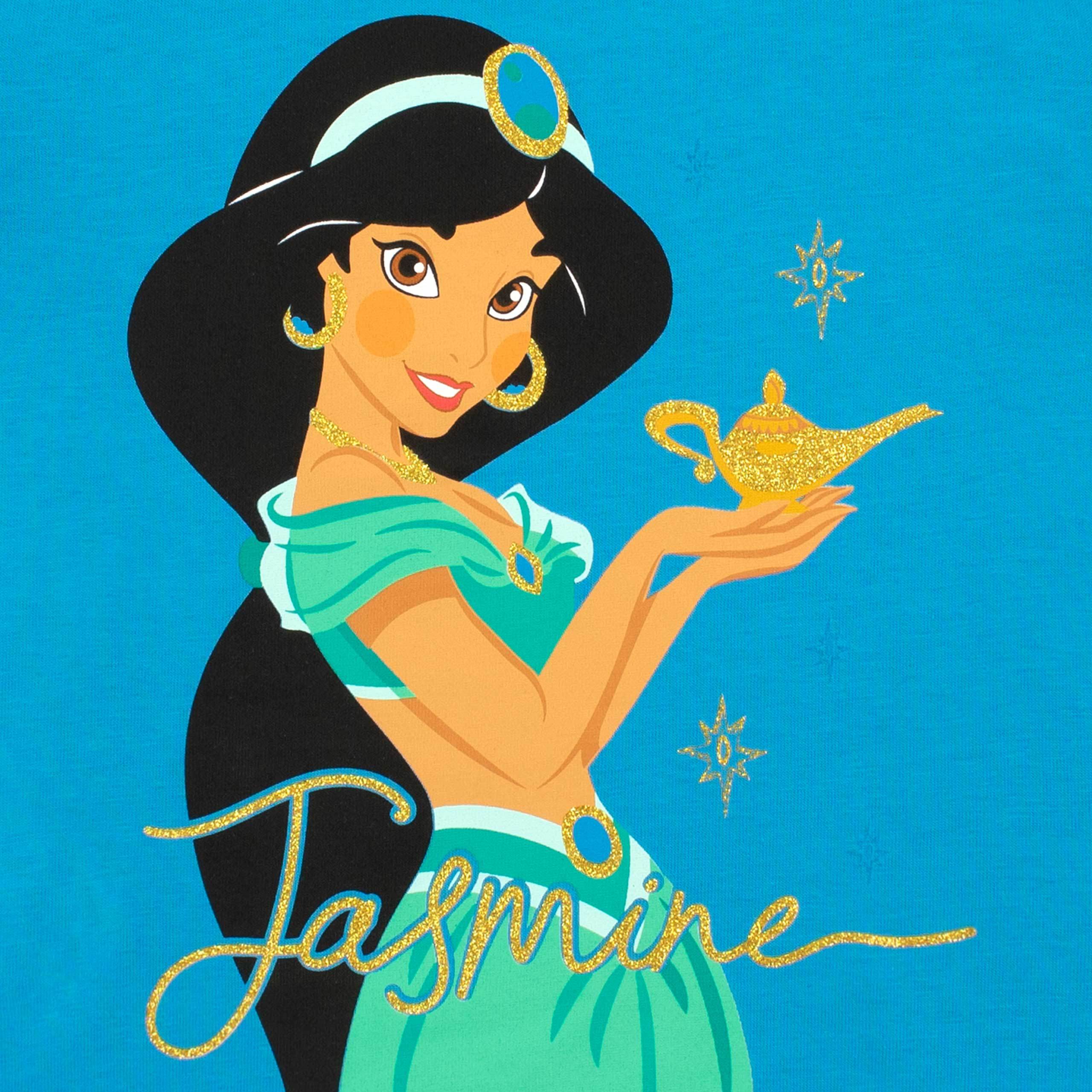 Disney Aladdin Pyjamas - Jasmine - Image 3