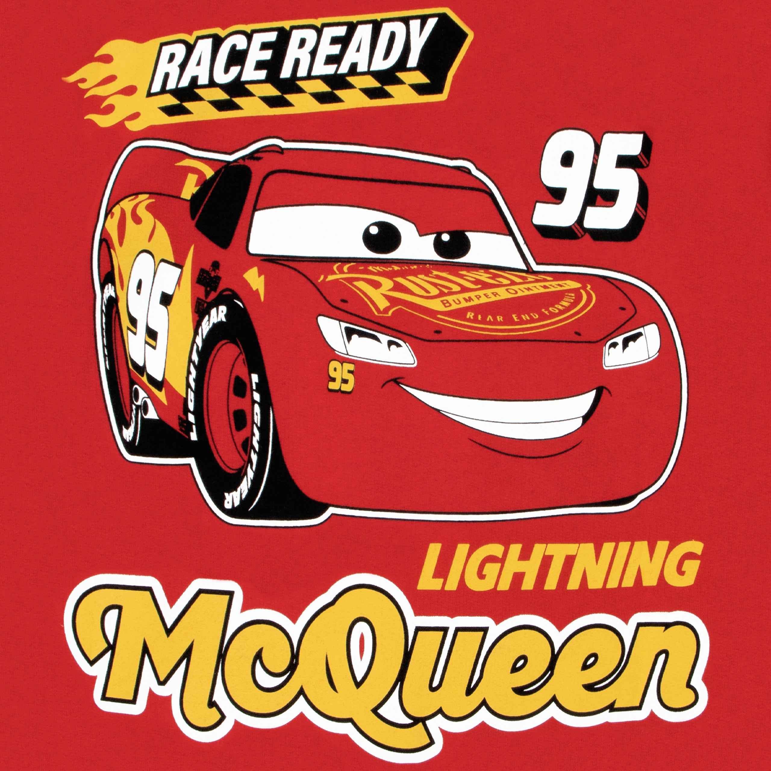Disney Cars Bomber Jacket - Lightning McQueen - Image 3