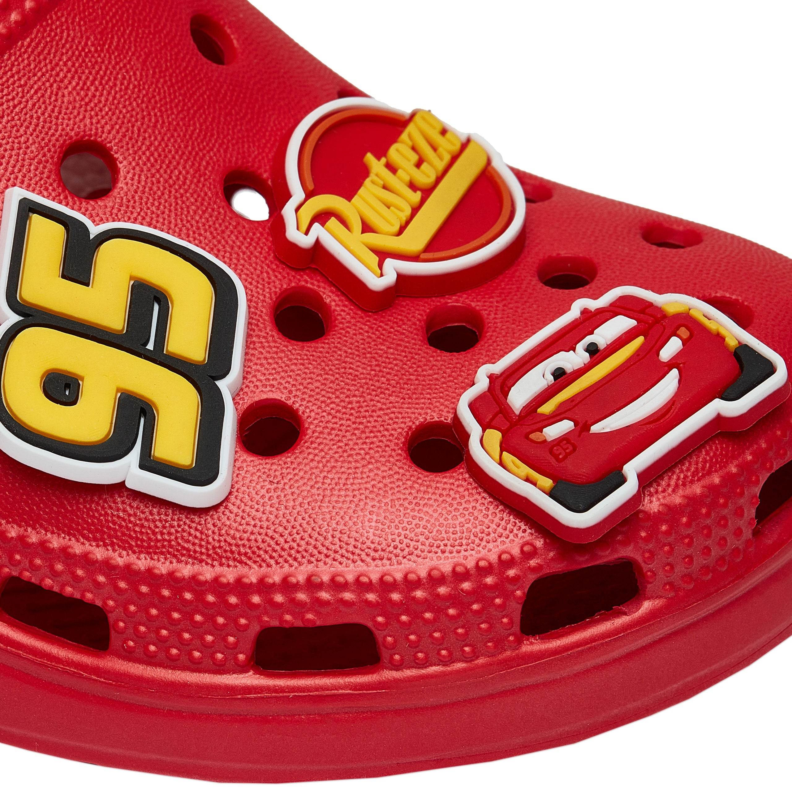Disney Cars Clogs - Image 4