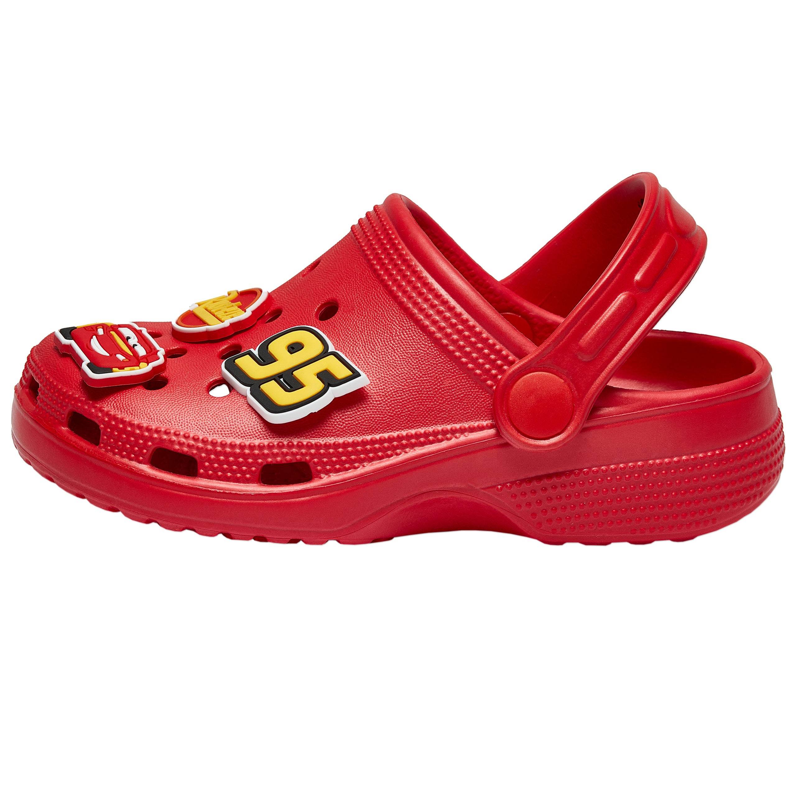 Disney Cars Clogs - Image 5