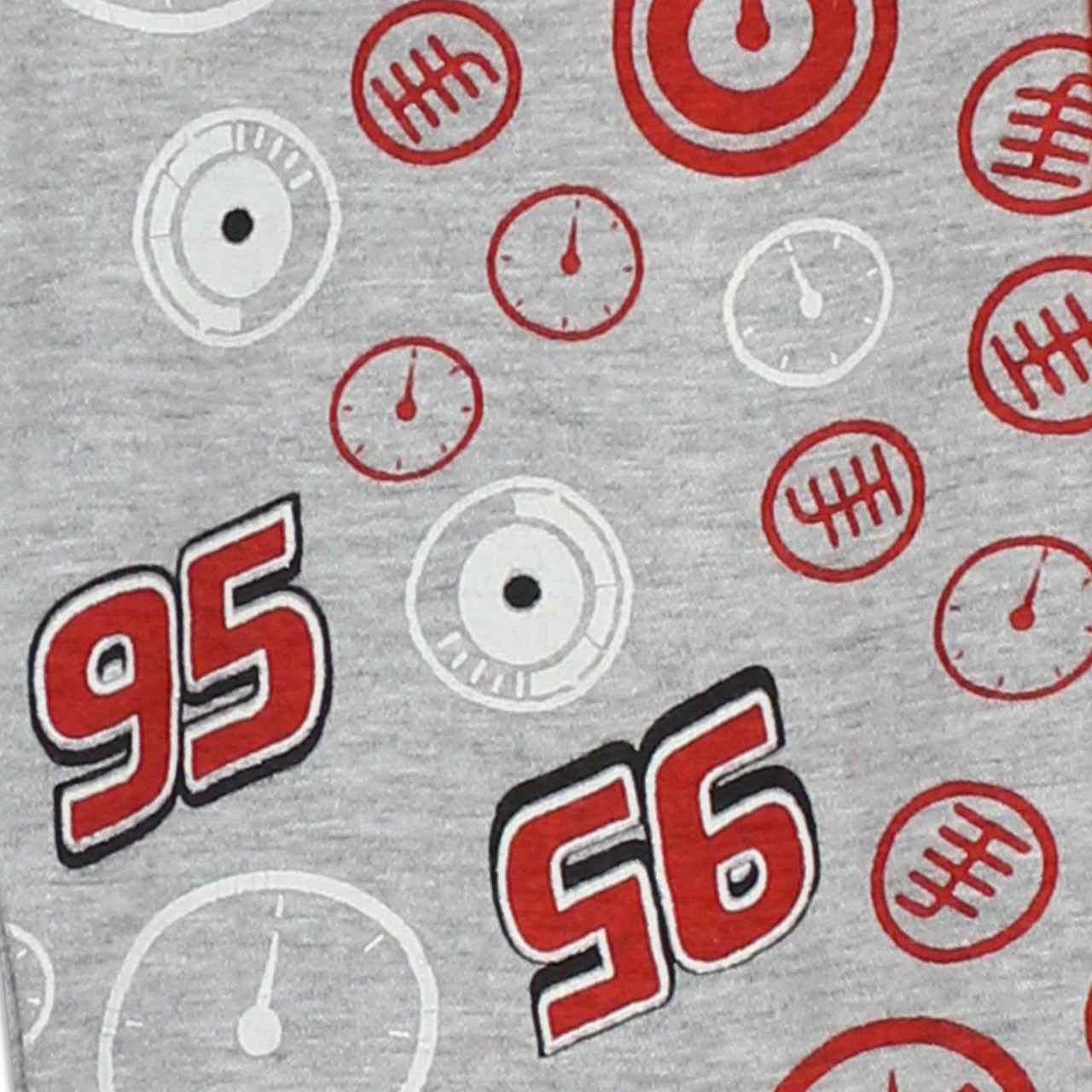 Disney Cars Pyjamas - McQueen & Mator - Image 10