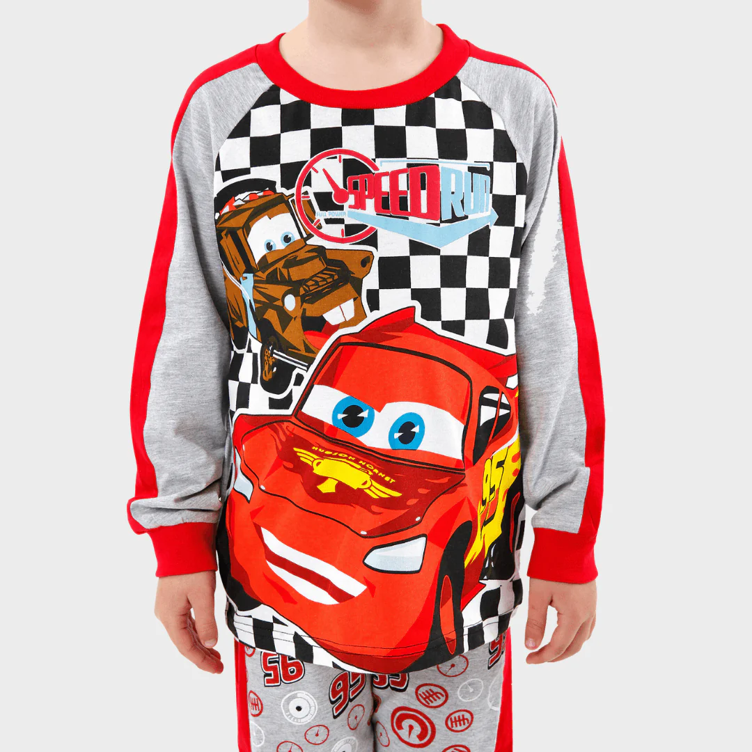 Disney Cars Pyjamas - McQueen & Mator - Image 3