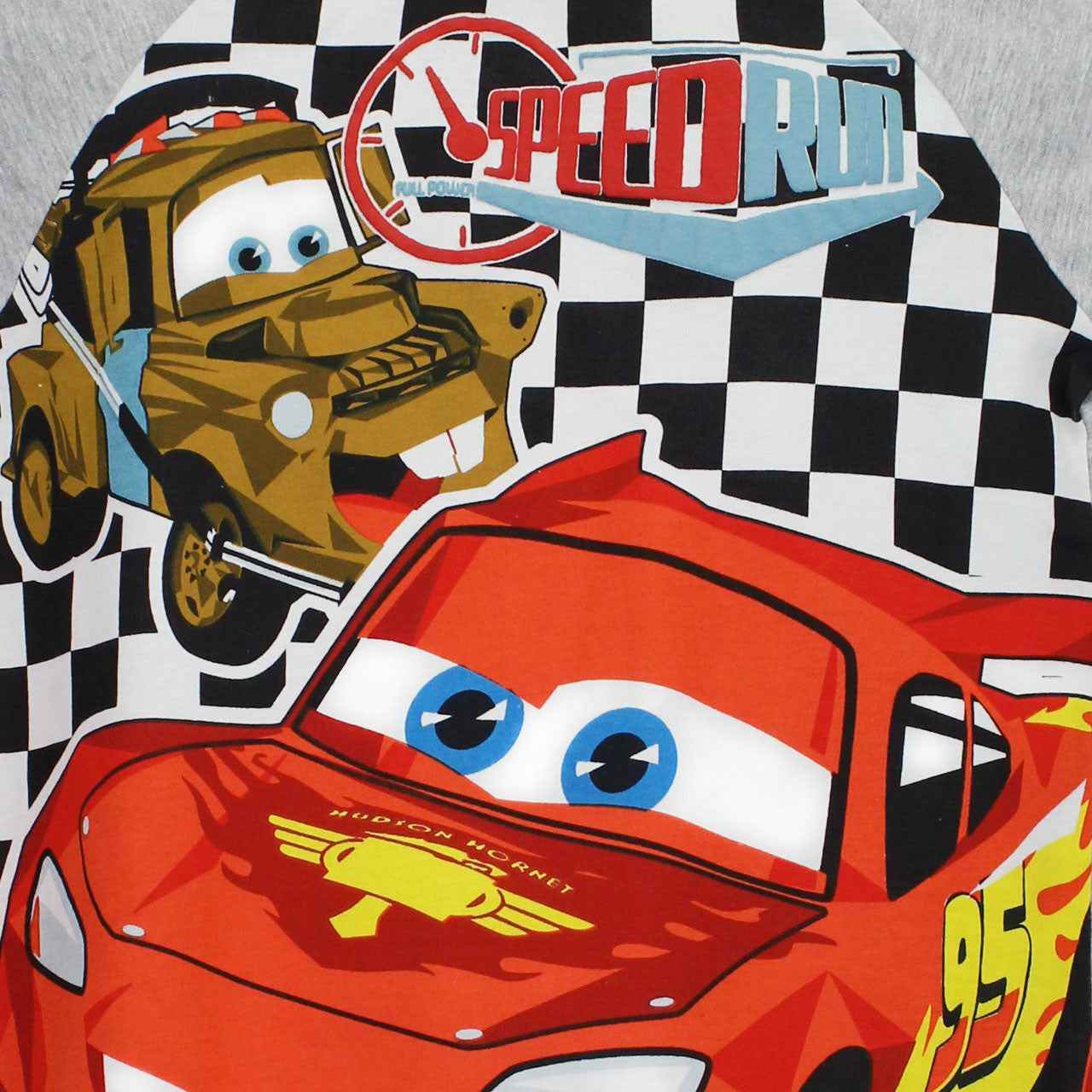 Disney Cars Pyjamas - McQueen & Mator - Image 8