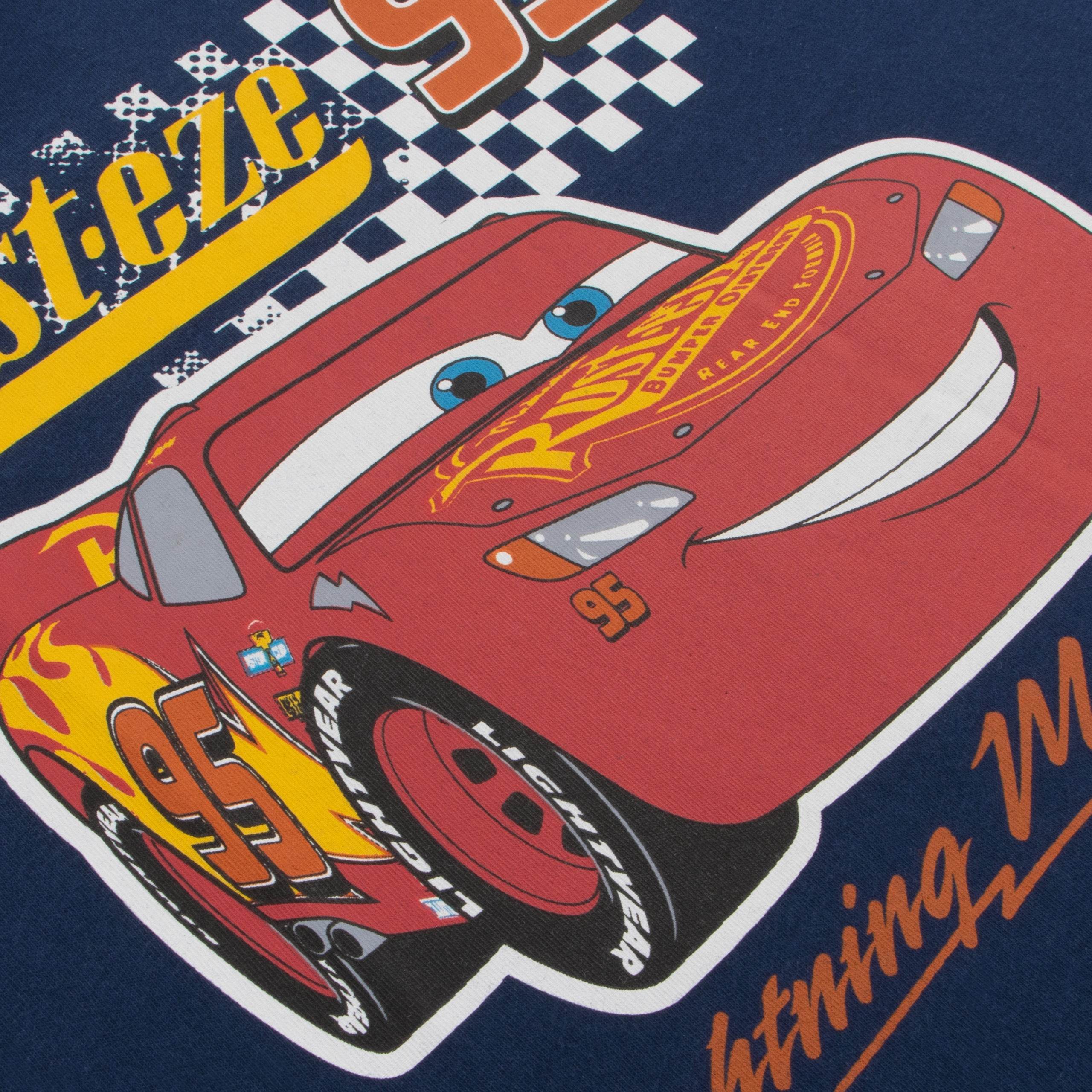 Disney Cars T-Shirt Lightning McQueen - Image 8